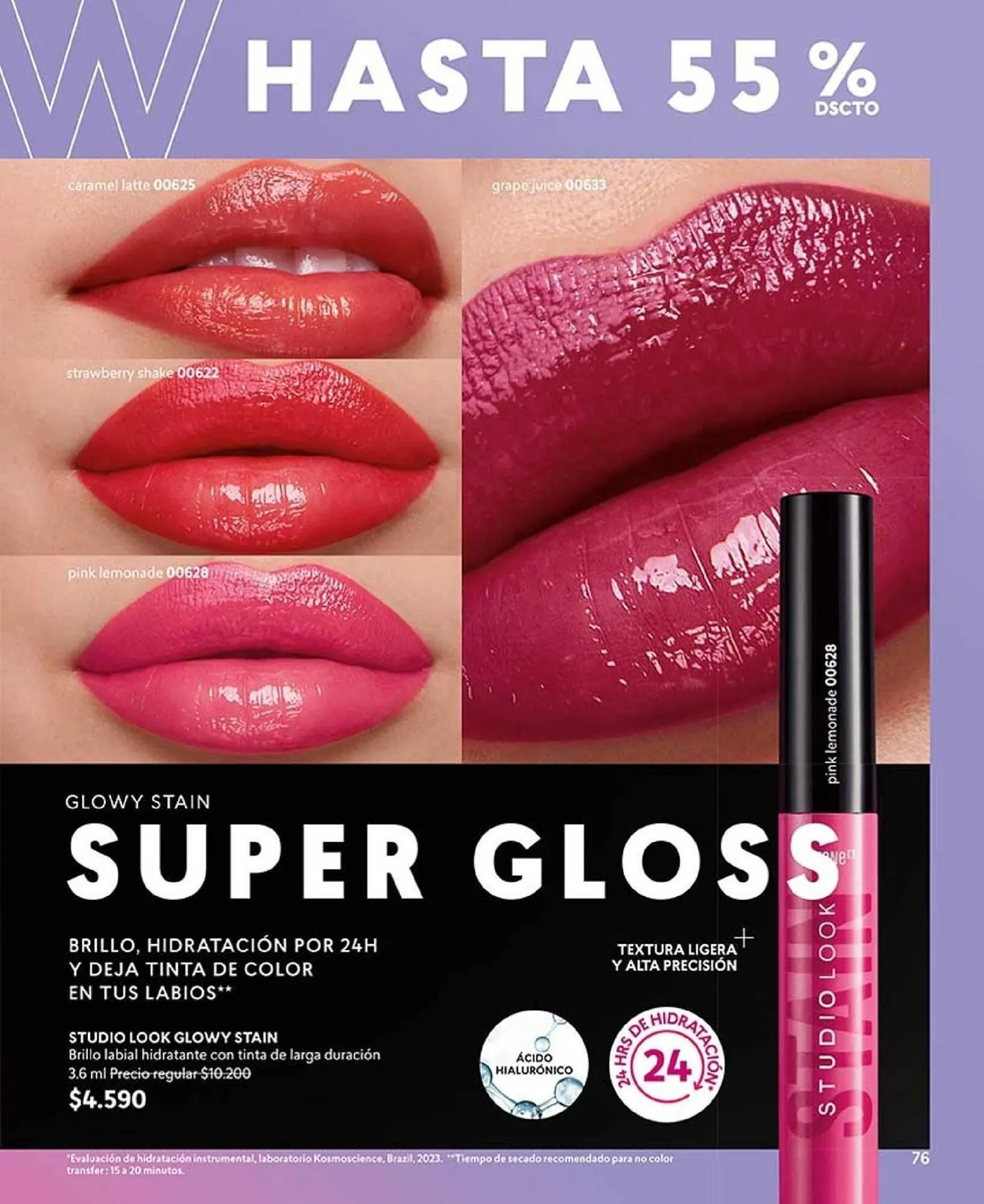 Catálogo de Catálogo Cyzone 25 de marzo al 31 de mayo 2025 - Página 89