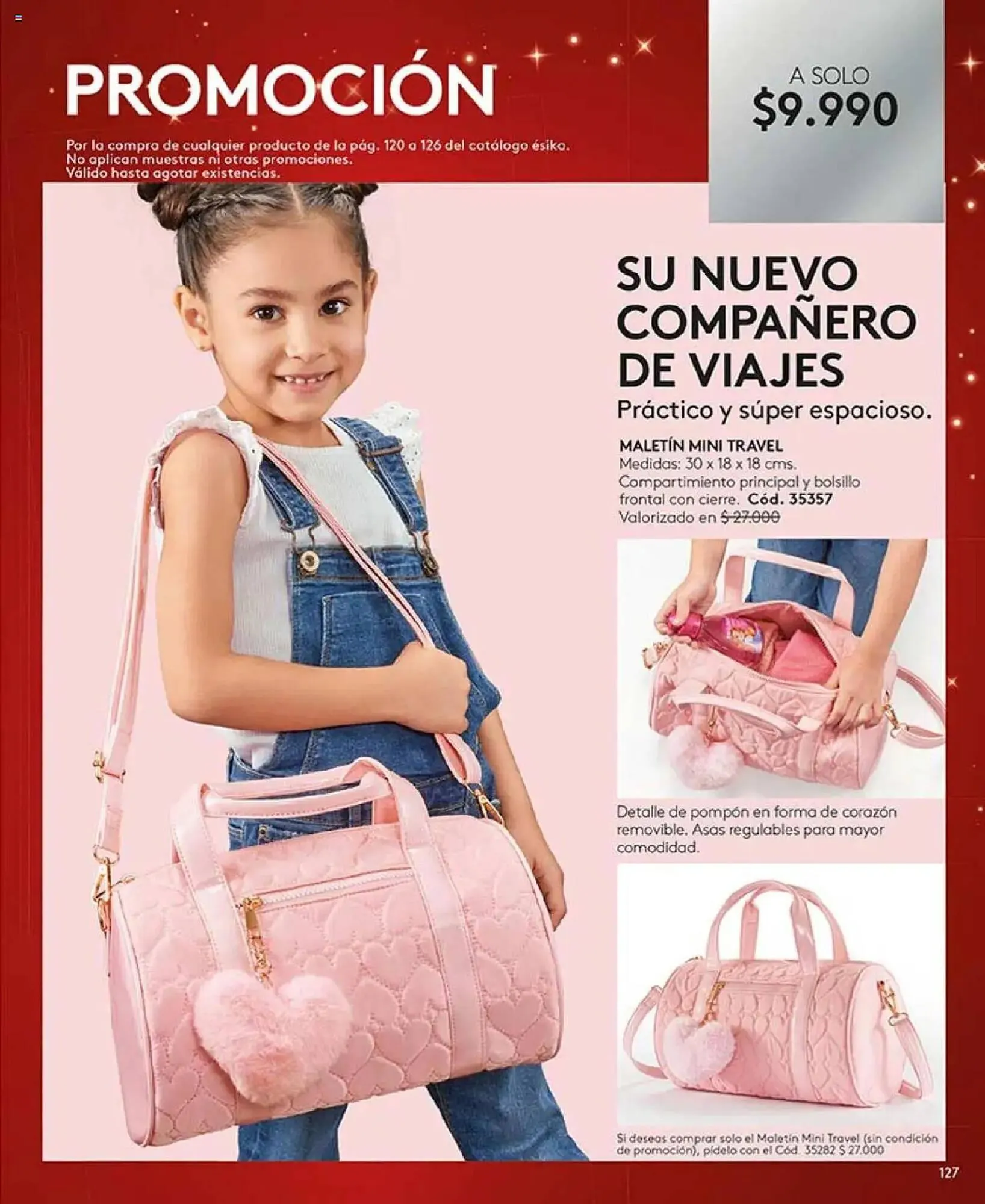 Catálogo de Catálogo Ésika 14 de octubre al 1 de noviembre 2025 - Página 143