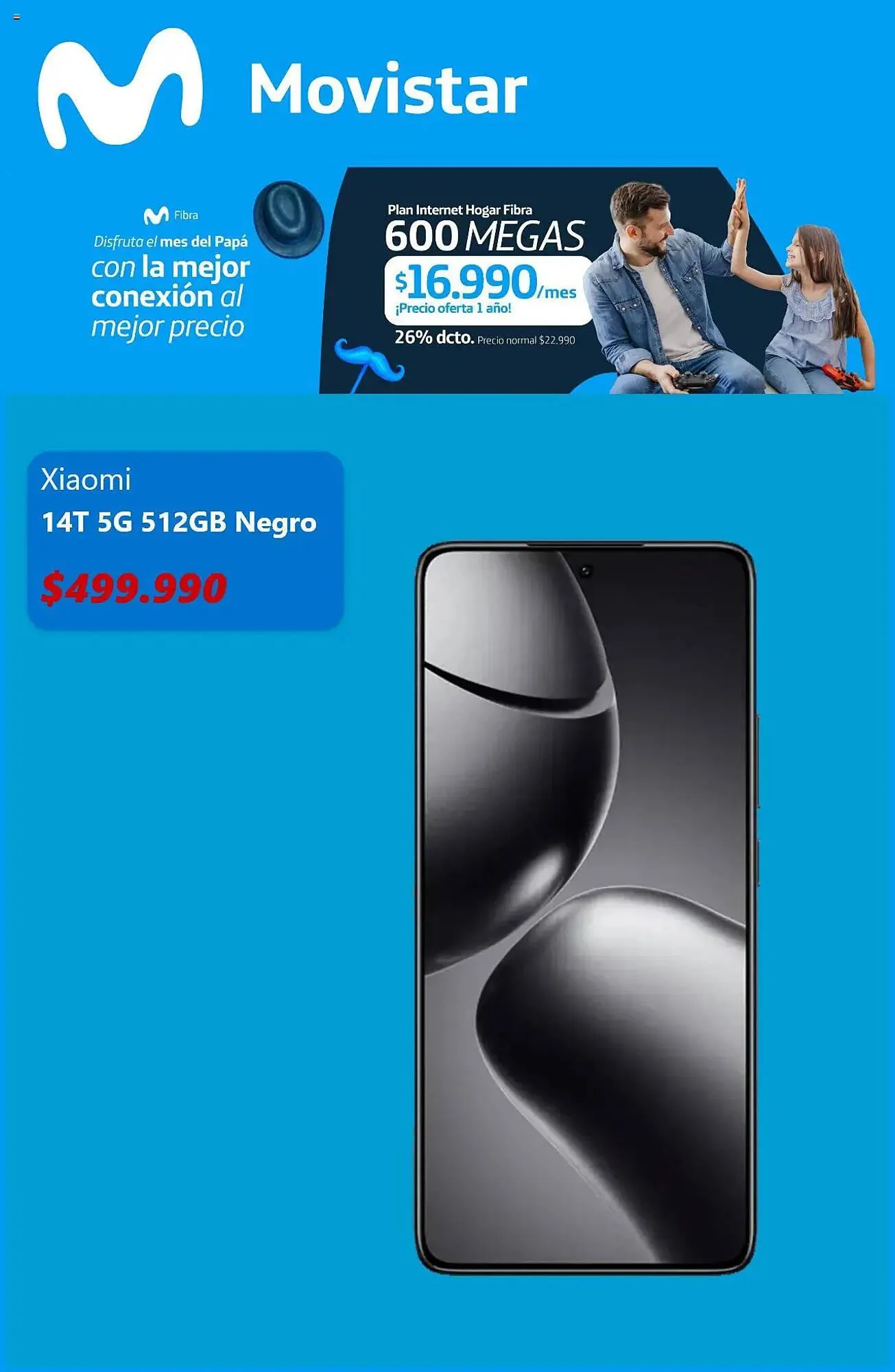 Catálogo de Catálogo Movistar 16 de junio al 15 de julio 2025 - Página 3