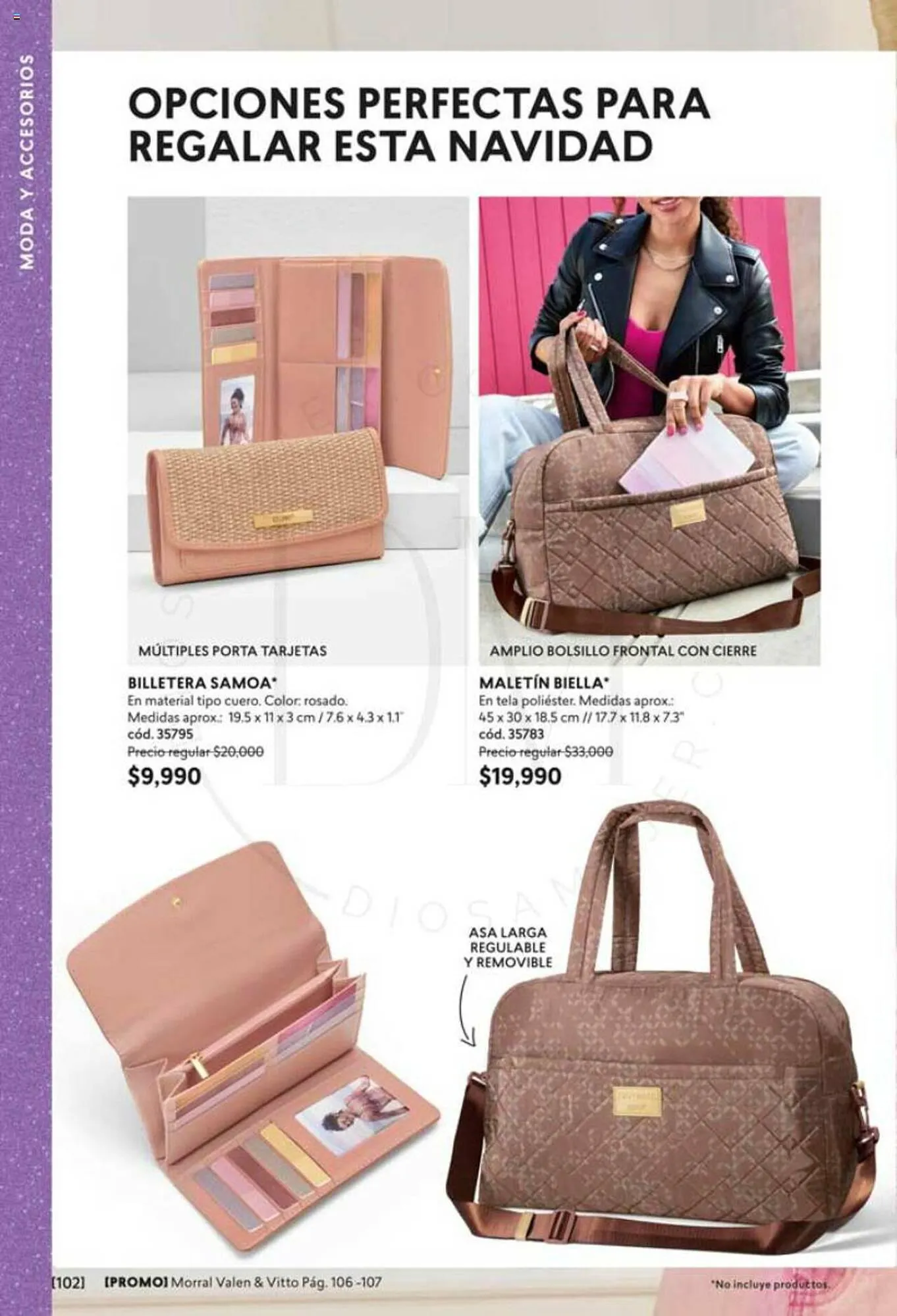 Catálogo de Catálogo Cyzone 1 de noviembre al 15 de noviembre 2023 - Página 114