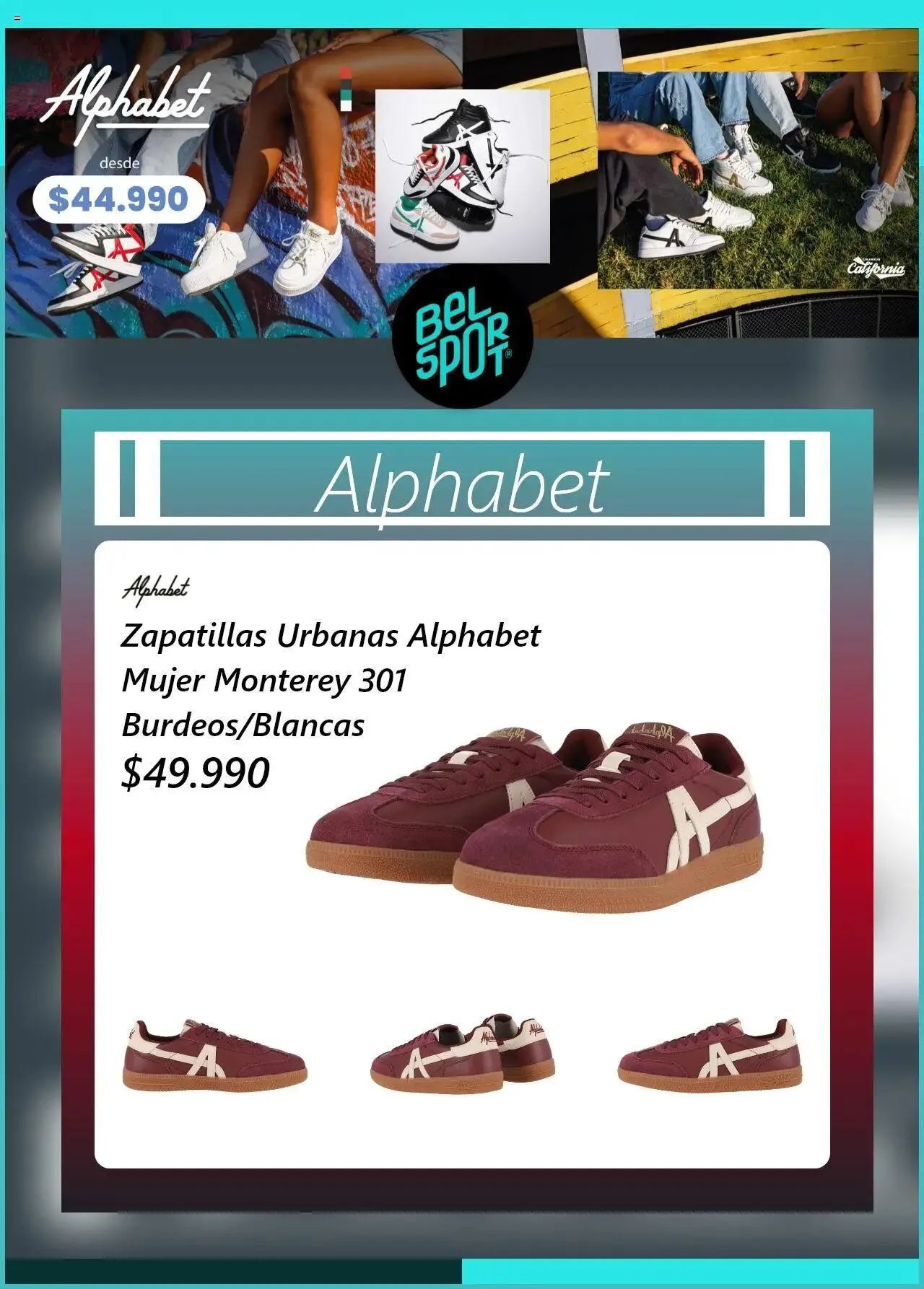 Catálogo de Belsport ofertas 25 de marzo al 4 de abril 2025 - Página 7