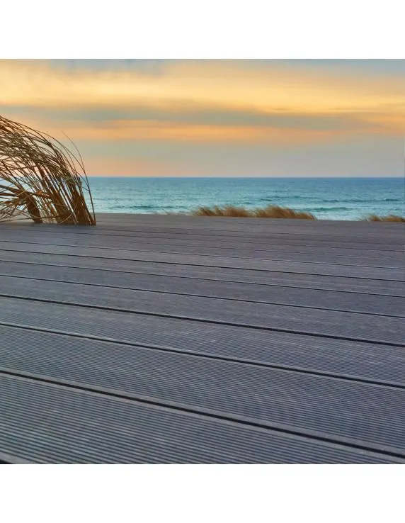 DECK RANURADO 2200X150X25 MARENGO 1,32 M2/CAJA