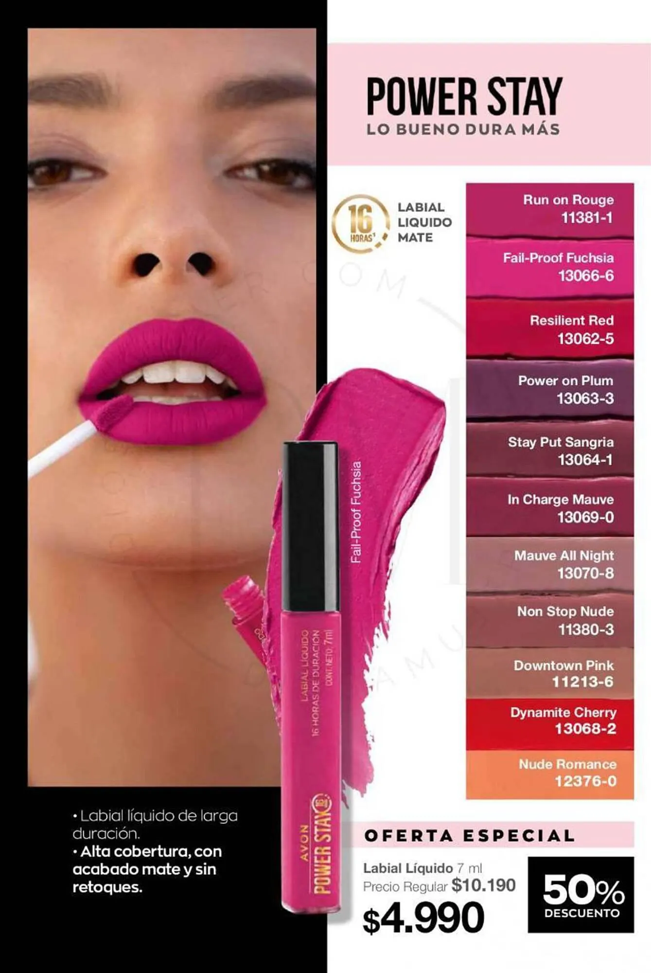 Catálogo de Catálogo Avon 20 de septiembre al 31 de octubre 2023 - Página 13