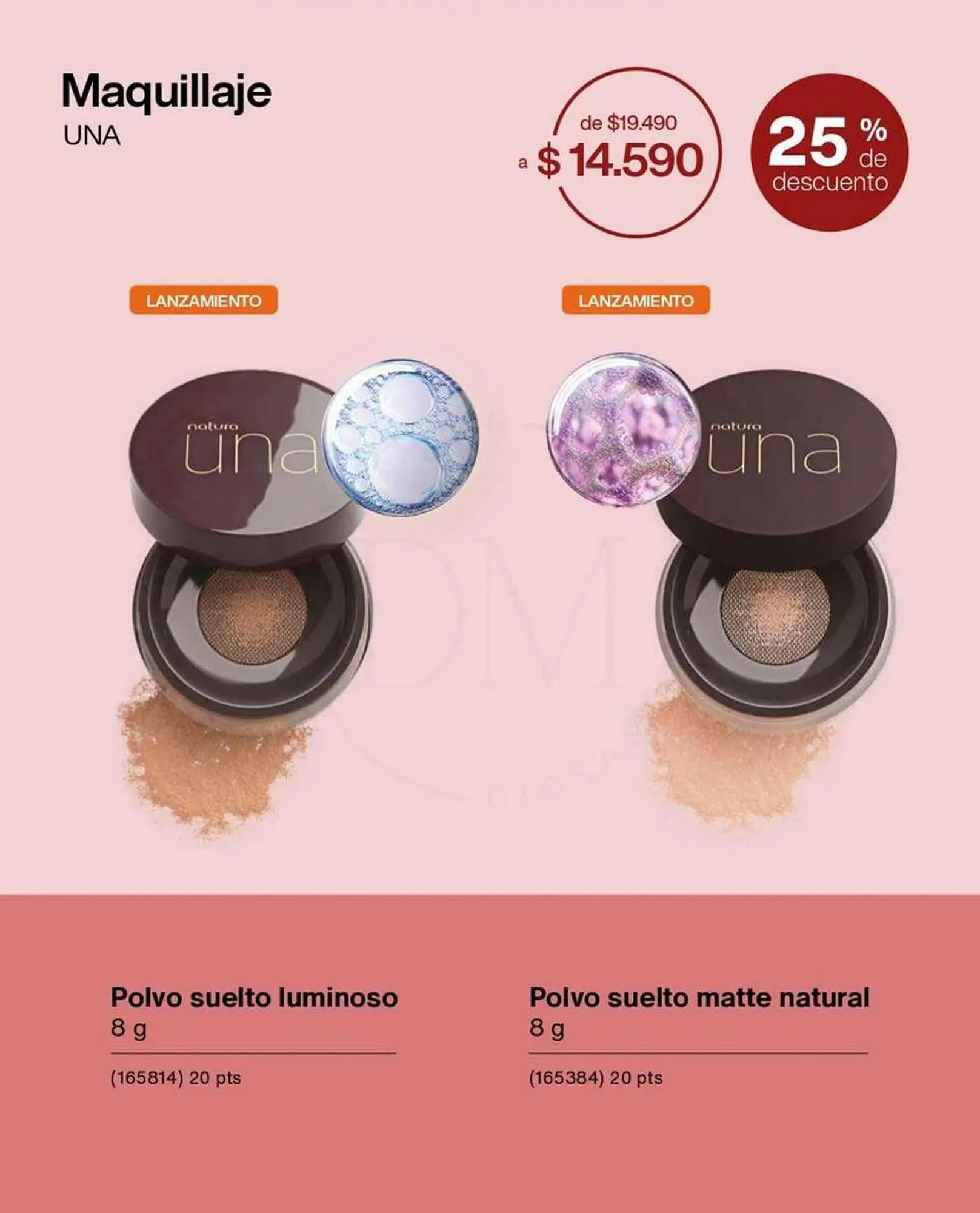 Catálogo de Catálogo Natura 2 de octubre al 31 de octubre 2025 - Página 29