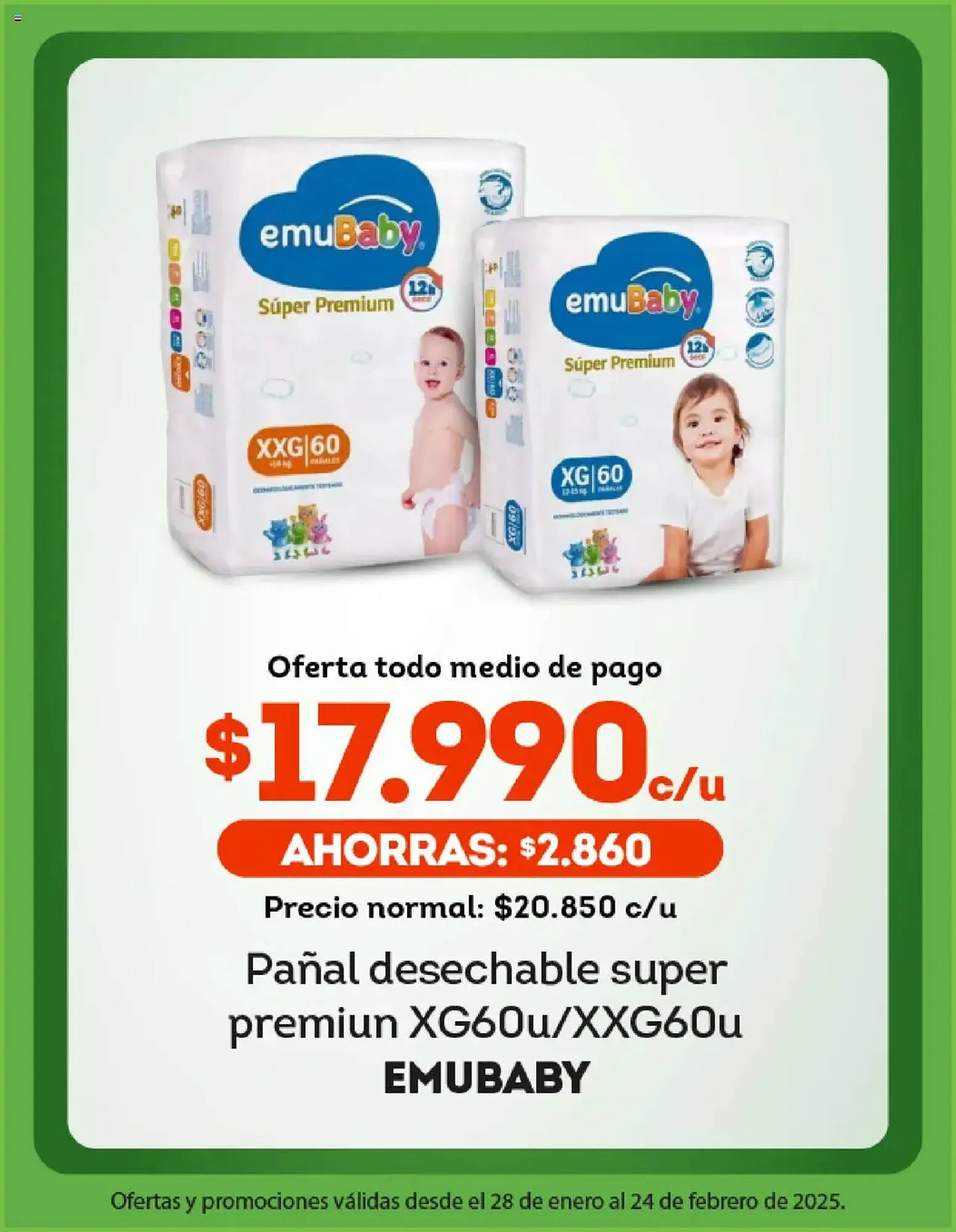 Catálogo de Catálogo Tottus 28 de enero al 10 de febrero 2025 - Página 2
