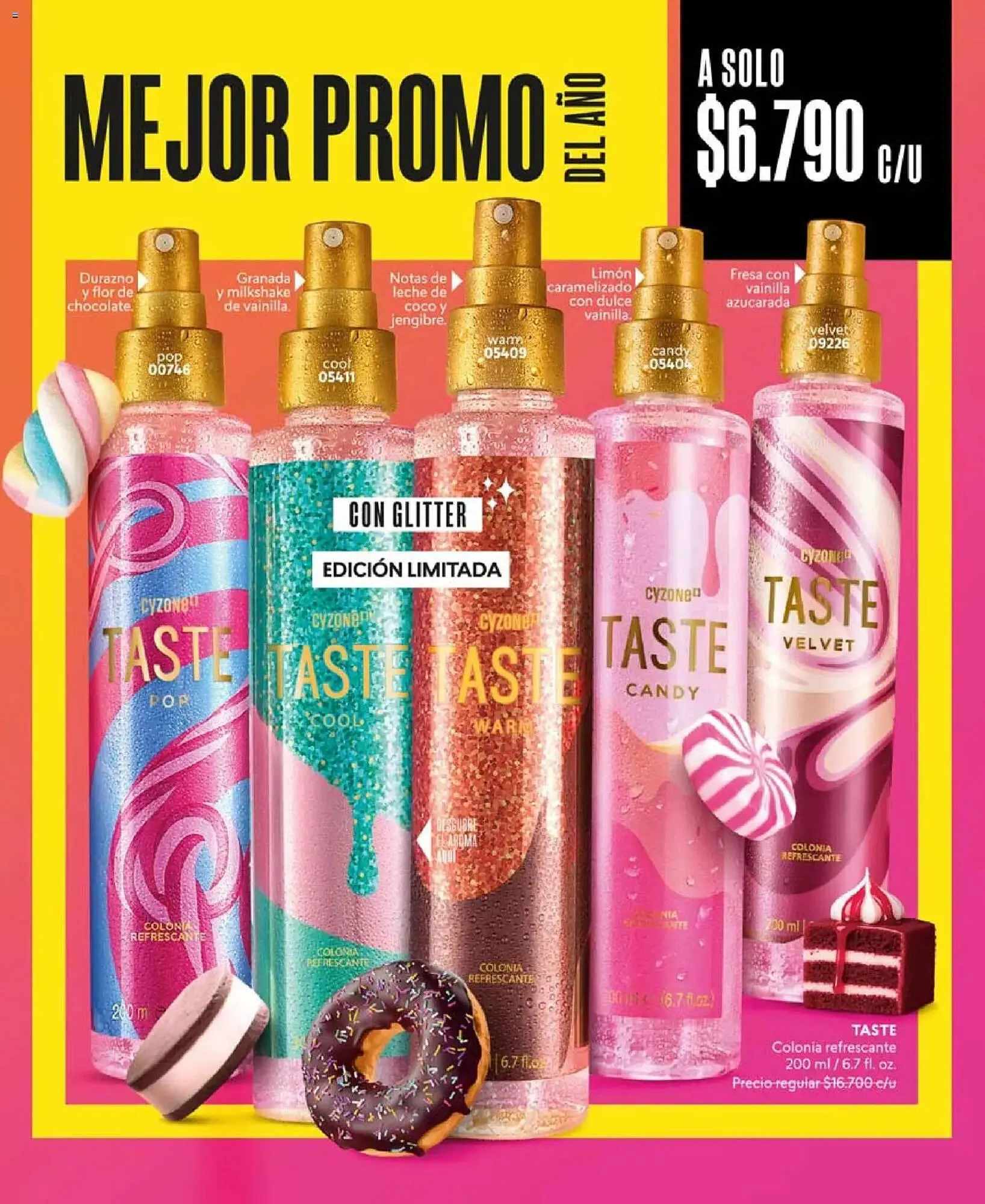 Catálogo de Catálogo Cyzone 1 de marzo al 16 de marzo 2026 - Página 112