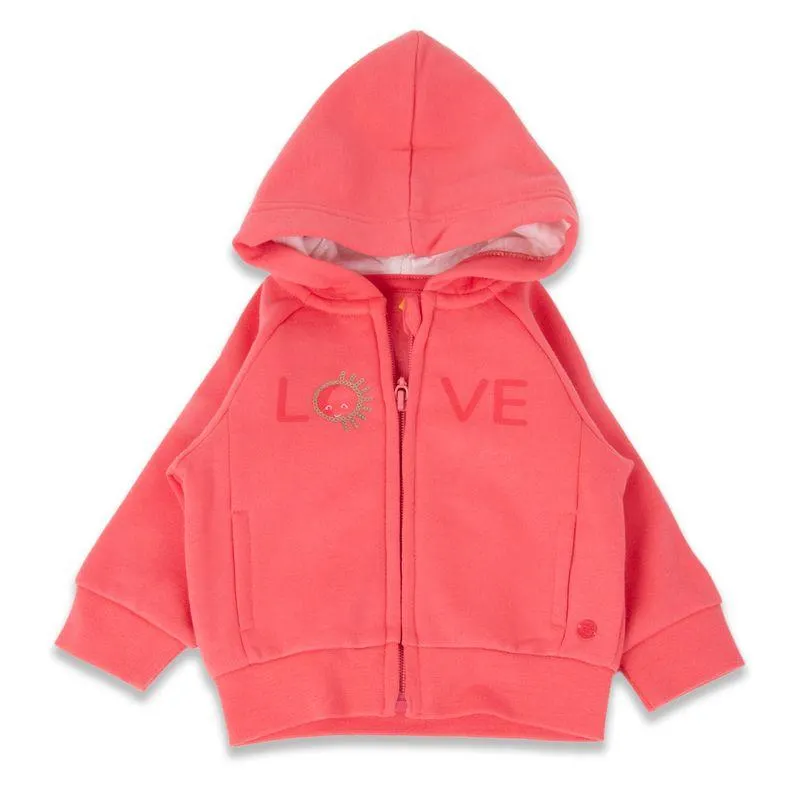 Polerón Bebé Niña Sandía