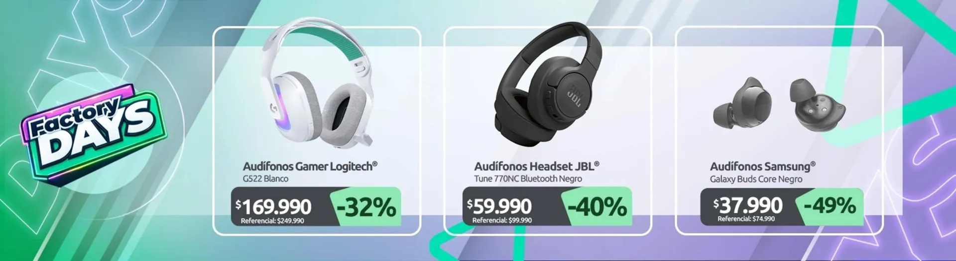 Catálogo de Catálogo PC Factory 13 de abril al 20 de abril 2026 - Página 9