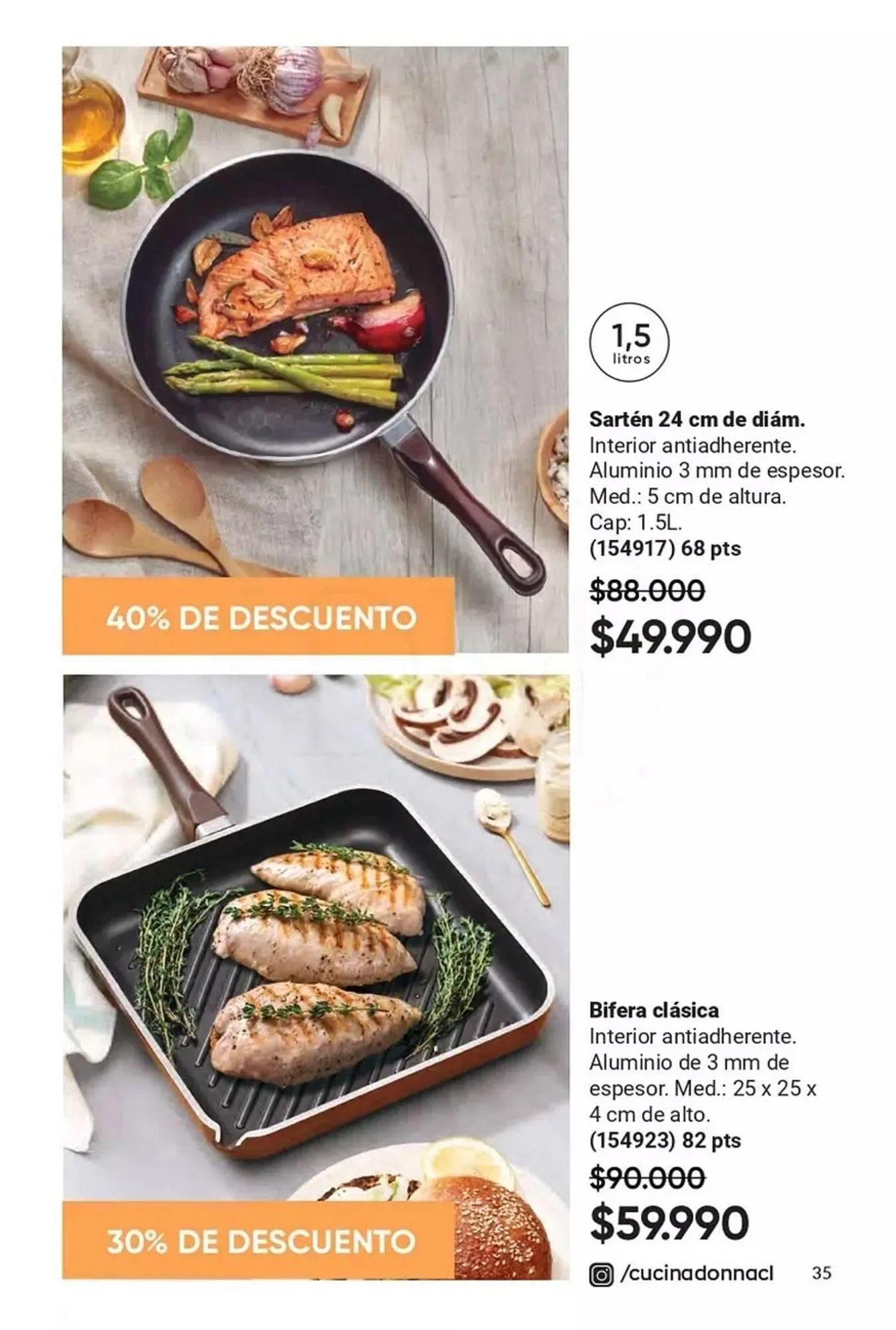 Catálogo de Catálogo Avon 27 de marzo al 31 de marzo 2025 - Página 33