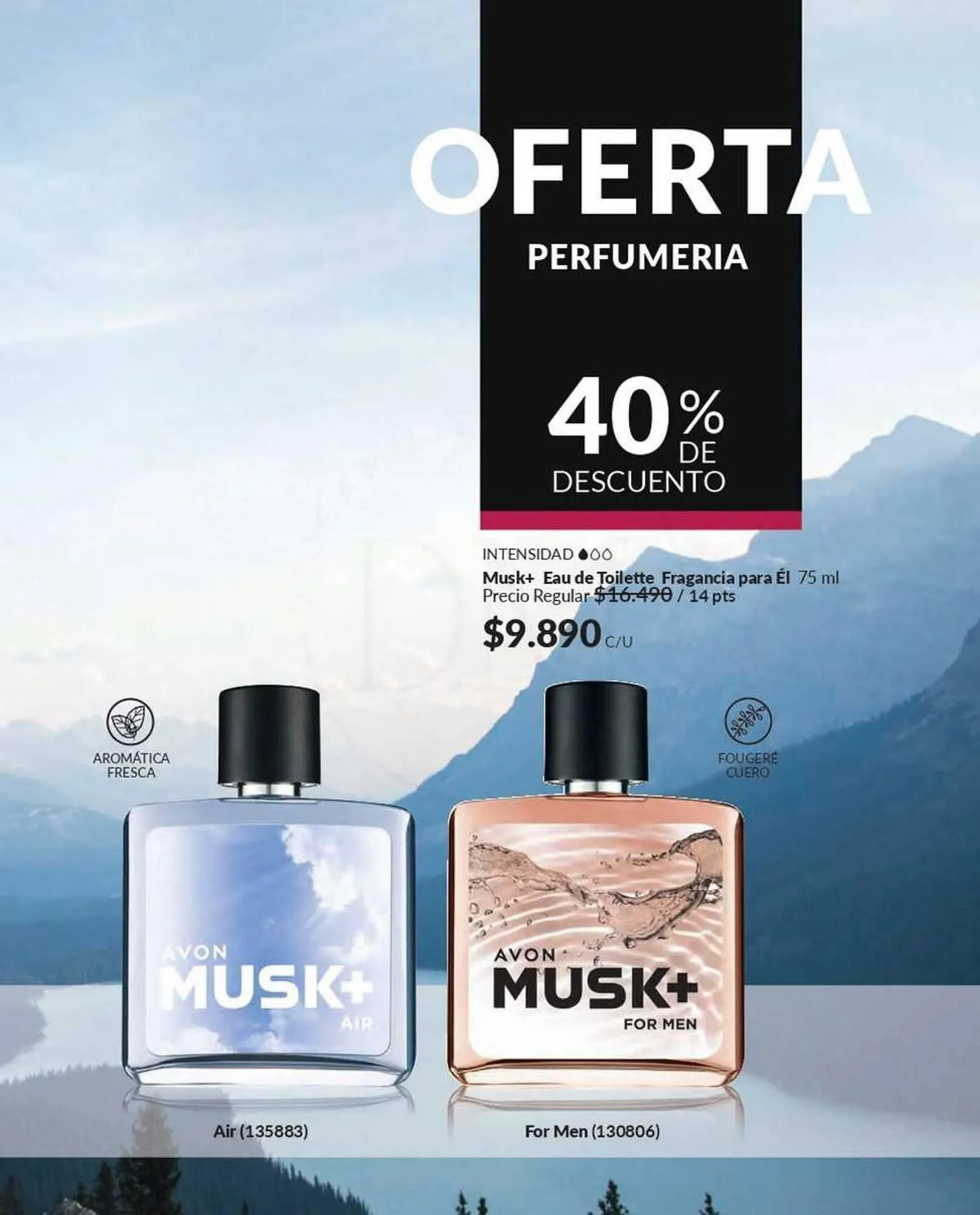 Catálogo de Catálogo Avon 1 de octubre al 31 de octubre 2025 - Página 62