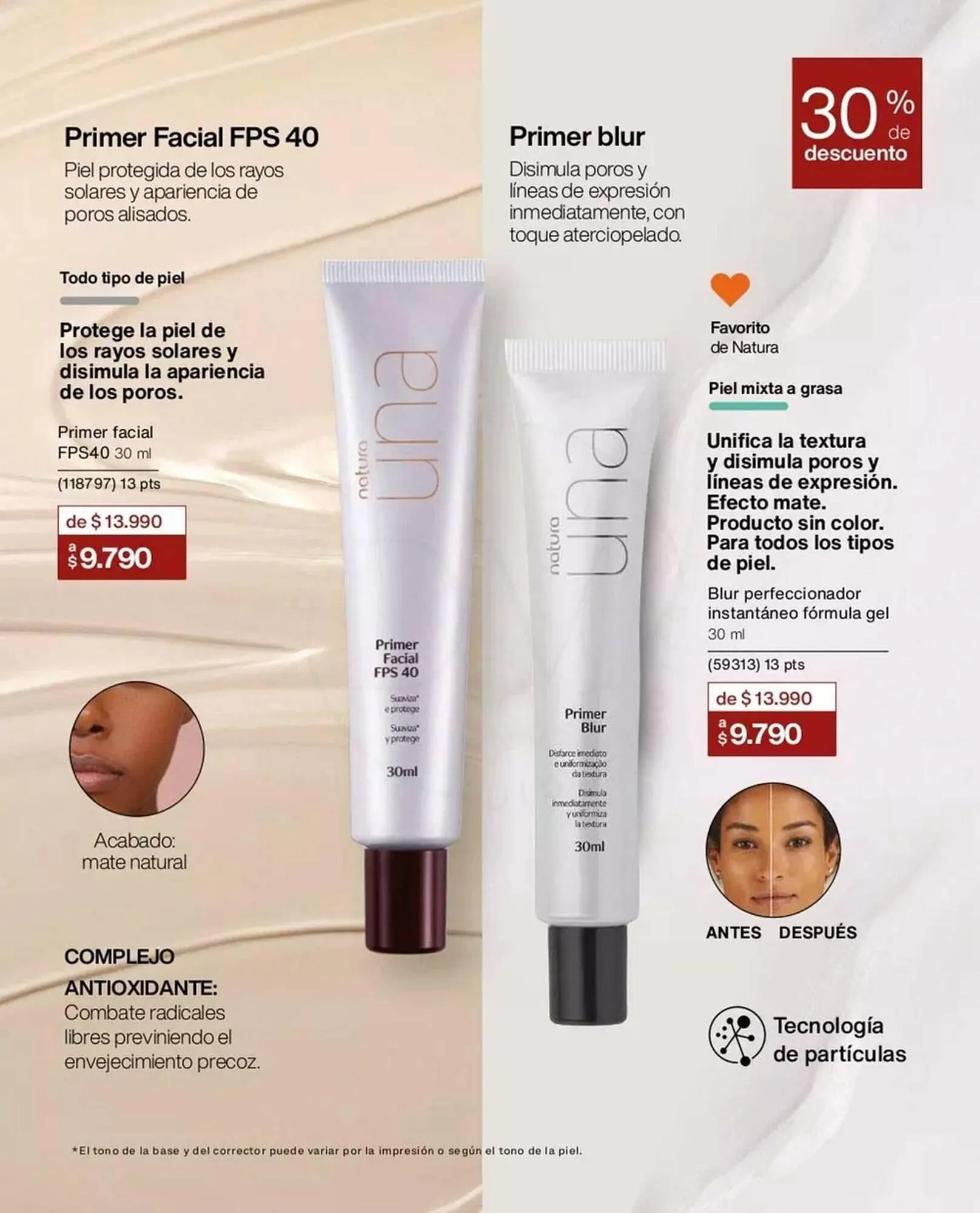 Catálogo de Catálogo Natura 25 de marzo al 30 de mayo 2025 - Página 62