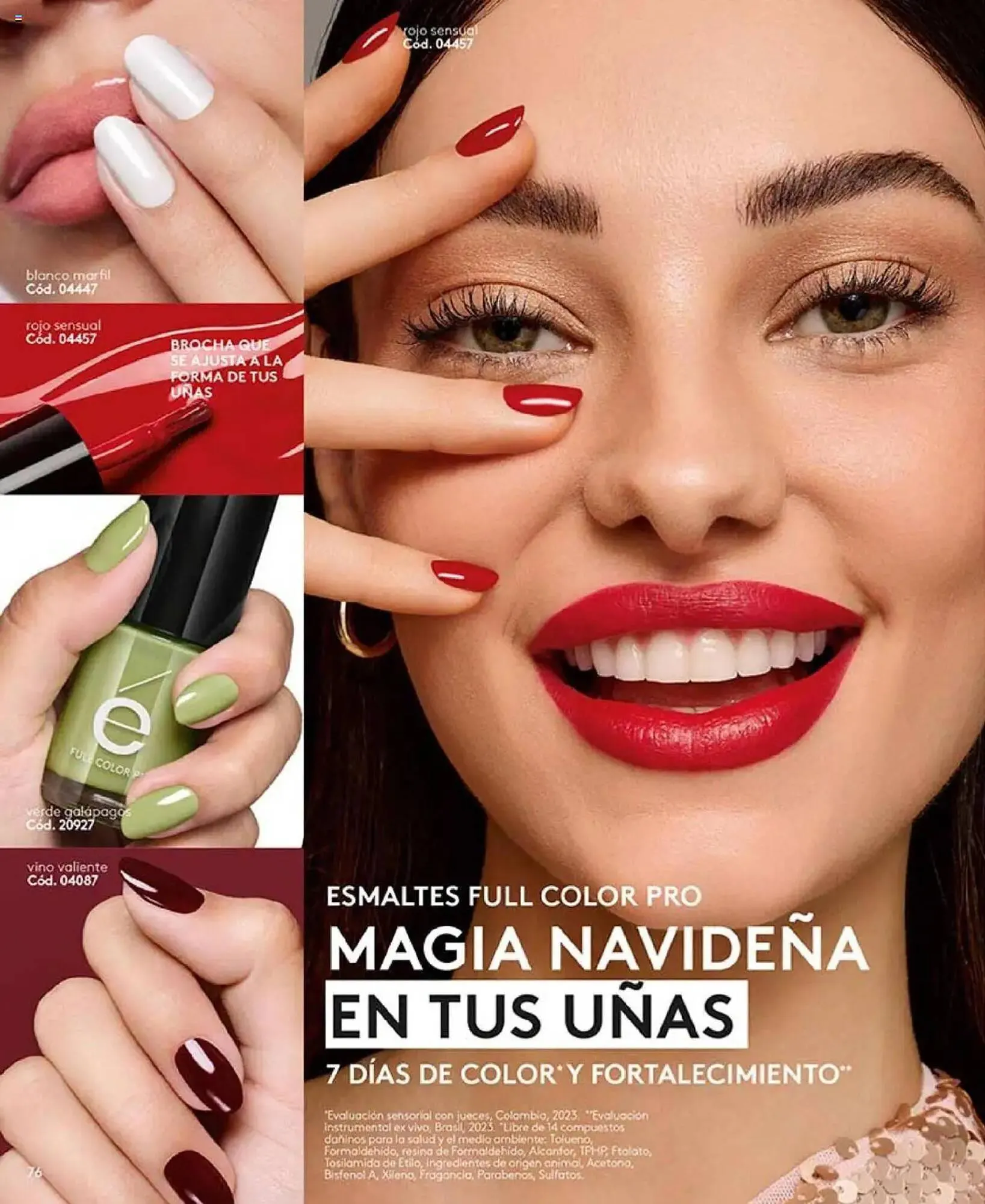 Catálogo de Catálogo Ésika 14 de octubre al 1 de noviembre 2025 - Página 80