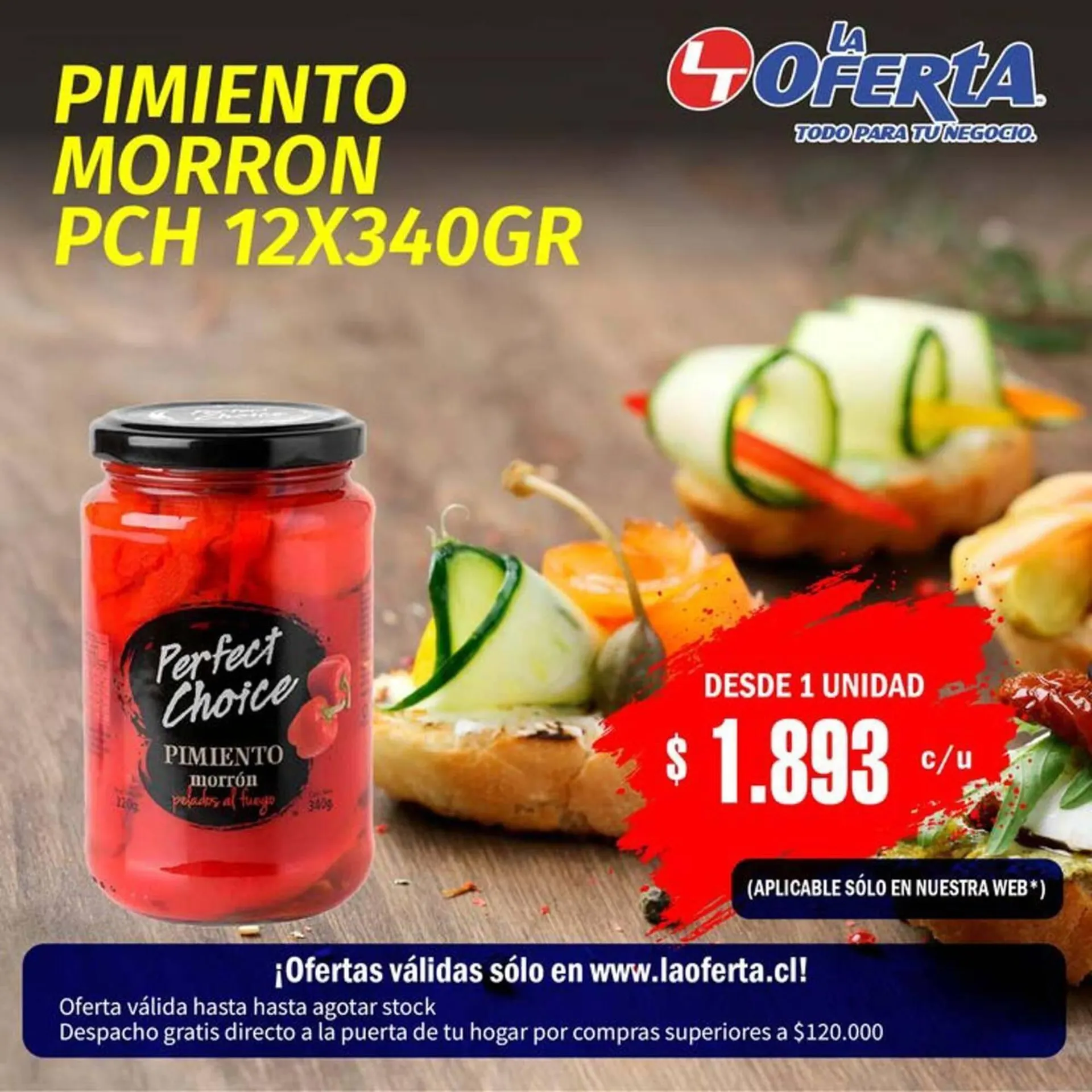 Catálogo de Catálogo La Oferta 29 de diciembre al 31 de diciembre 2025 - Página 2