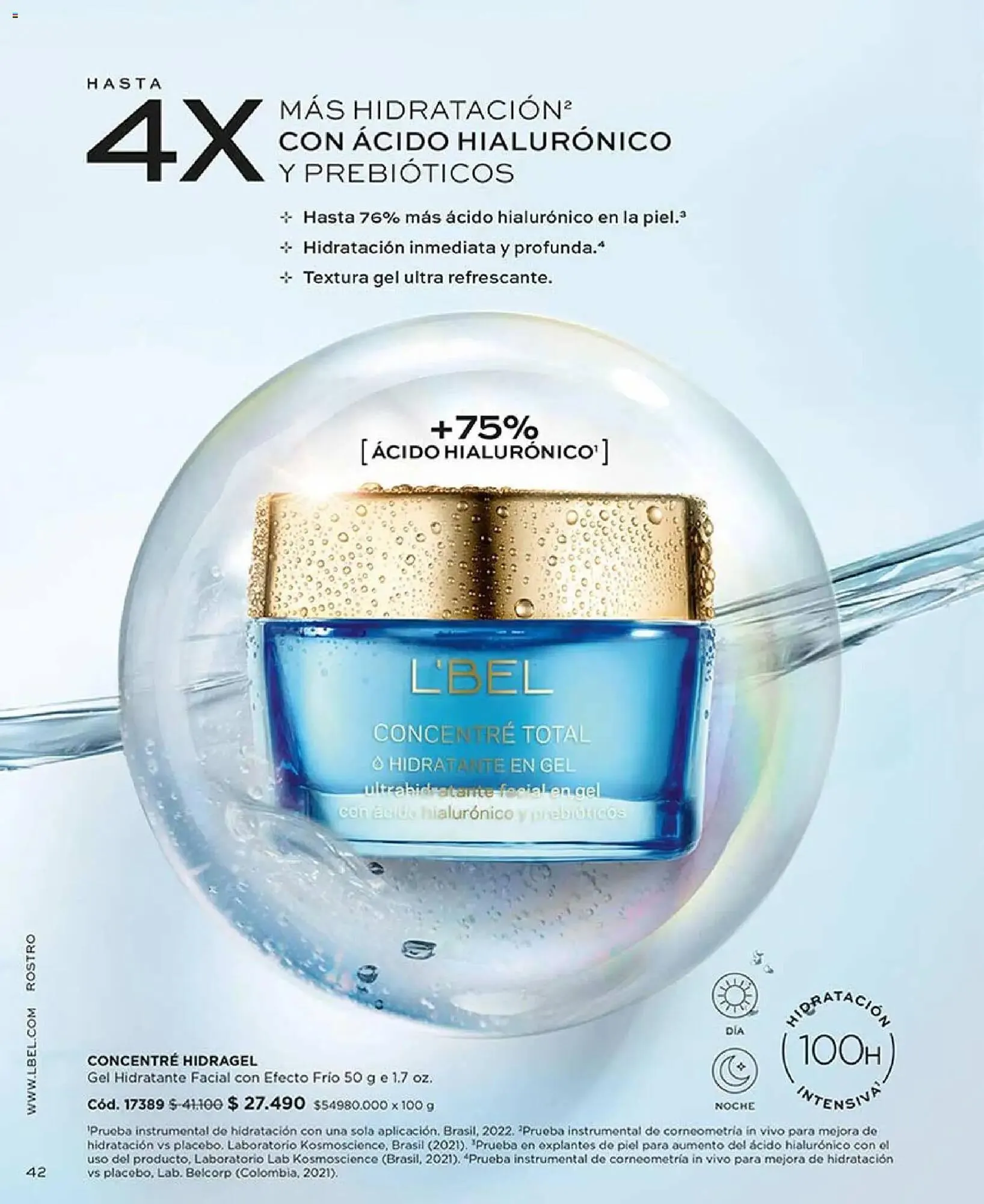 Catálogo de Catálogo L'Bel 3 de marzo al 30 de abril 2026 - Página 46