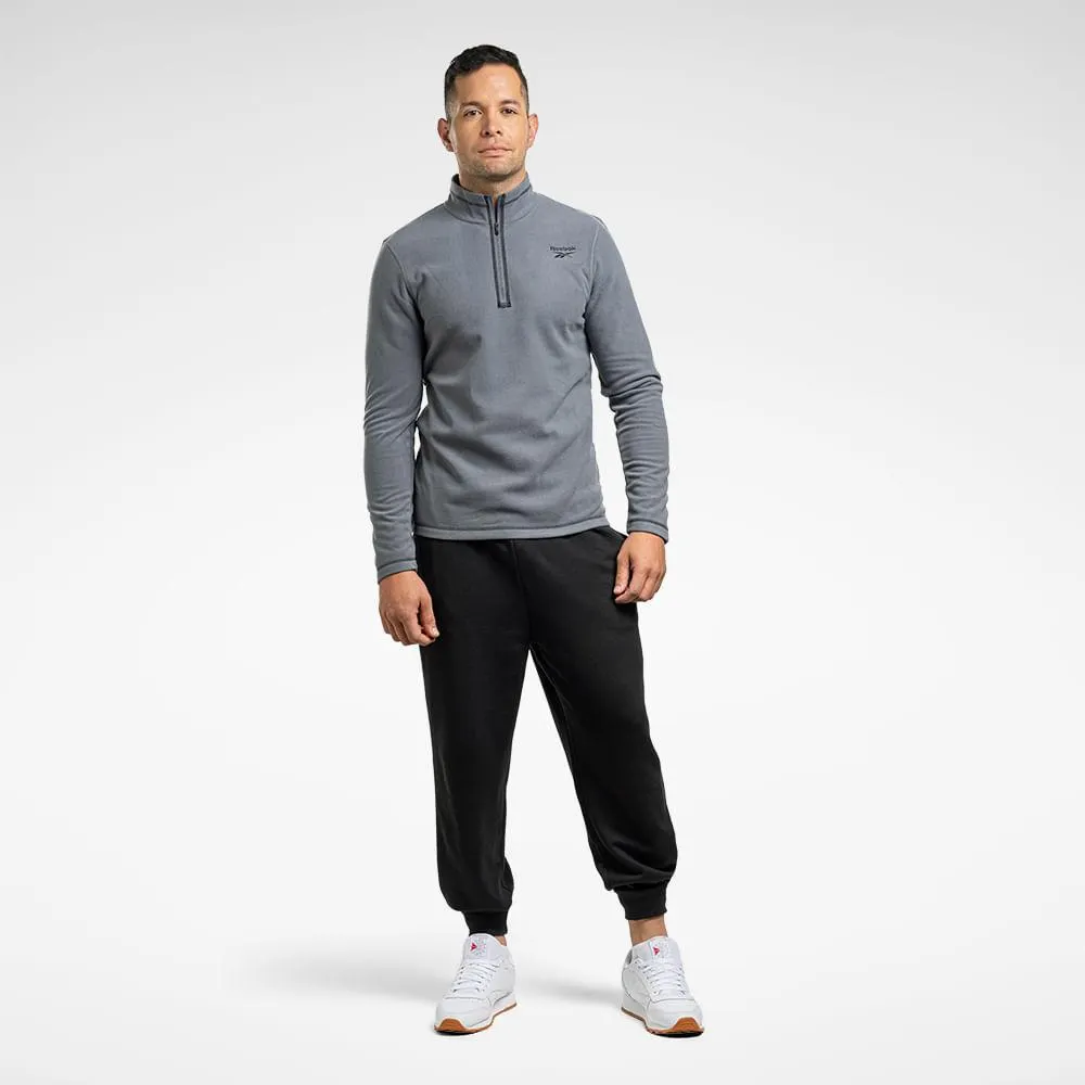 Polerón Running | Ow Flc Q Zip | Hombre