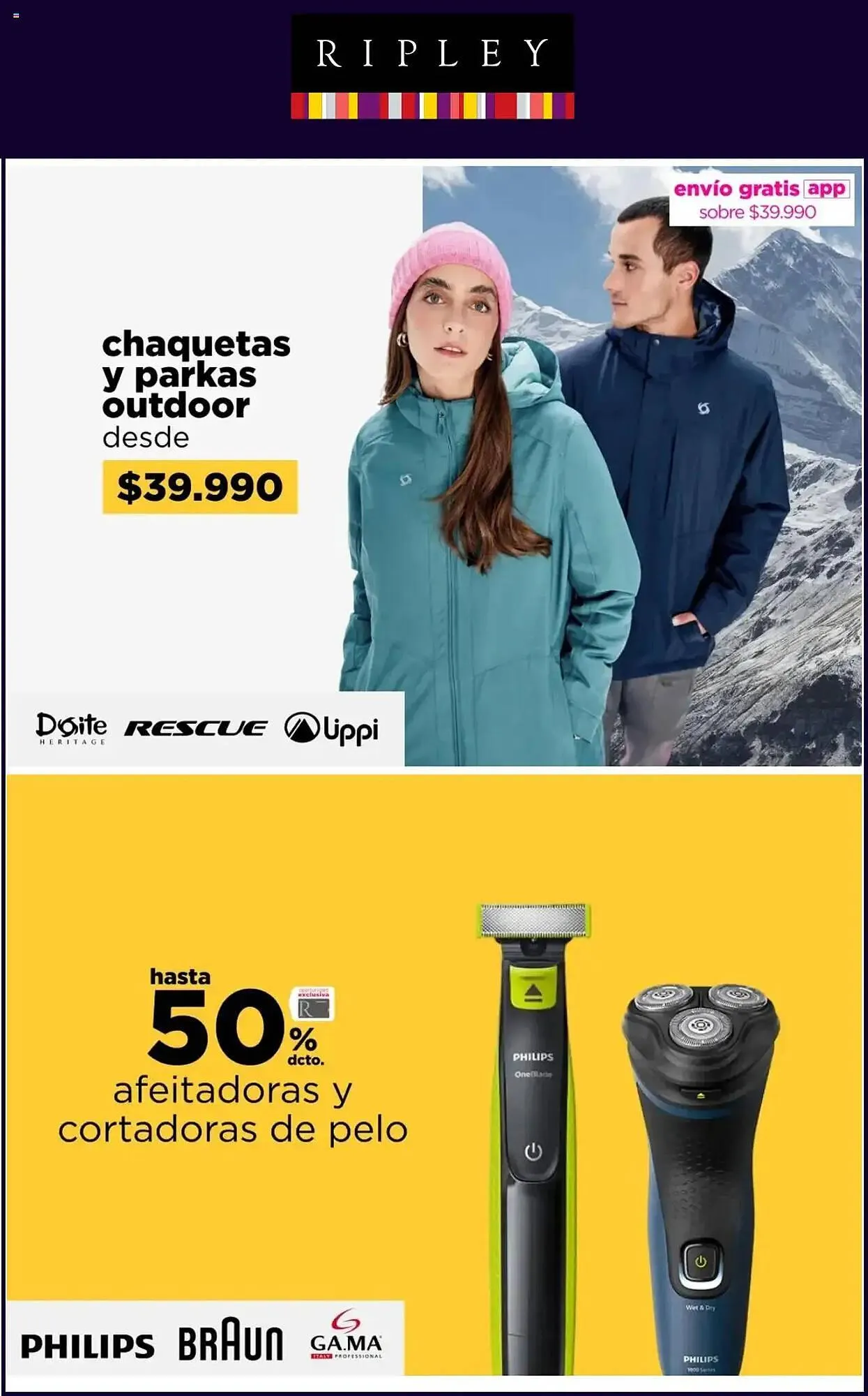 Catálogo de Catálogo Ripley 5 de junio al 16 de junio 2025 - Página 4