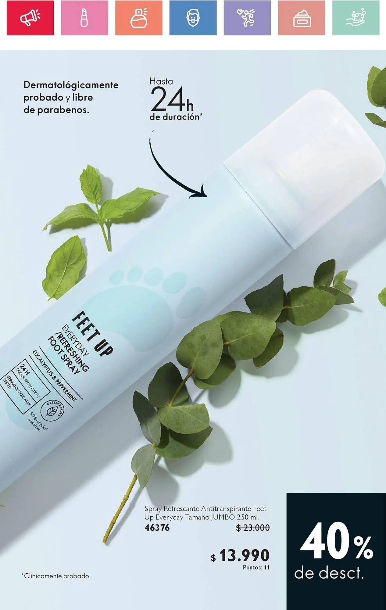 Catálogo de Catálogo Oriflame 21 de junio al 11 de julio 2025 - Página 123