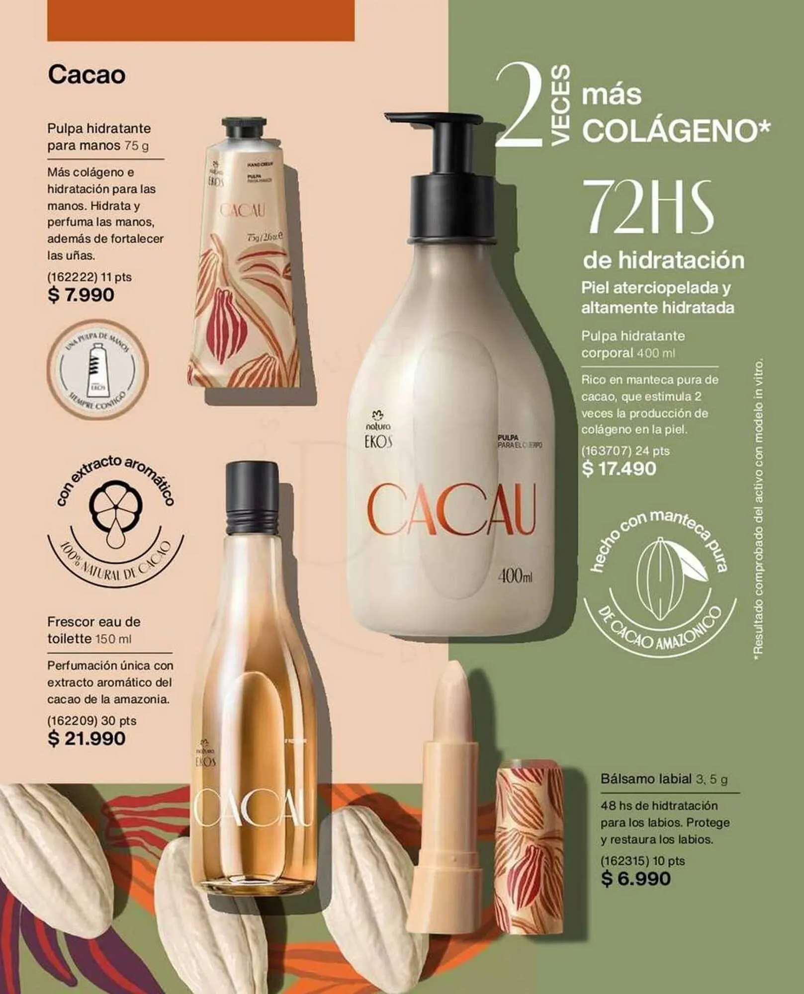 Catálogo de Catálogo Natura 2 de octubre al 31 de octubre 2025 - Página 119