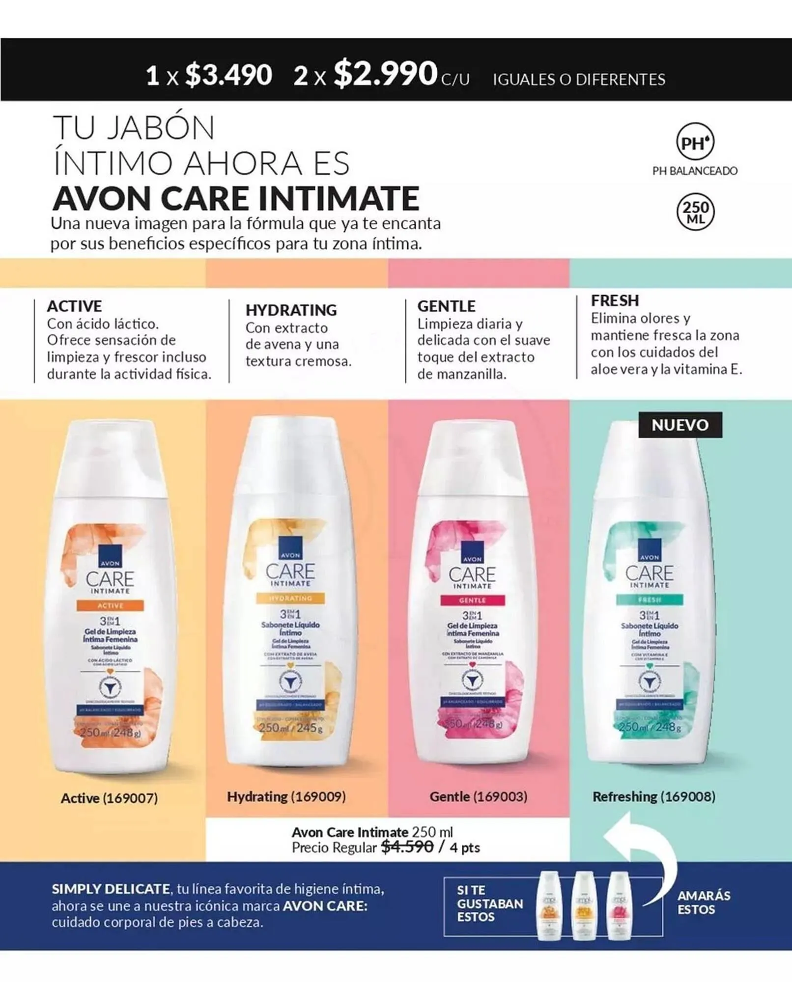 Catálogo de Catálogo Avon 25 de marzo al 31 de marzo 2025 - Página 119