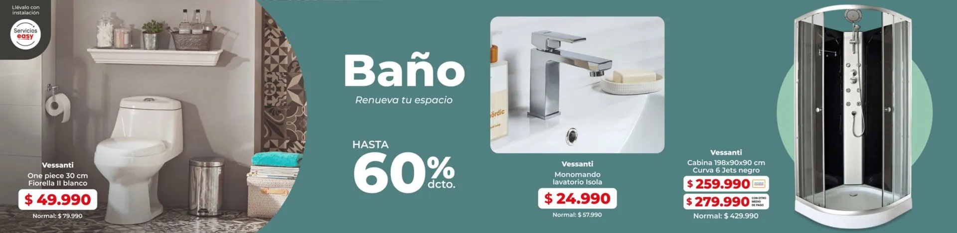 Catálogo de Catálogo Easy 2 de octubre al 8 de octubre 2025 - Página 7