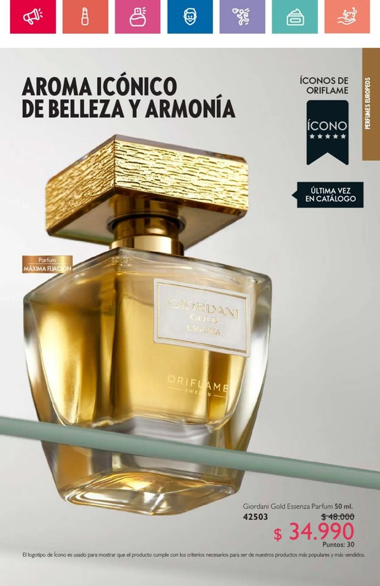 Catálogo de Oriflame 28 de septiembre al 18 de octubre 2024 - Página 47