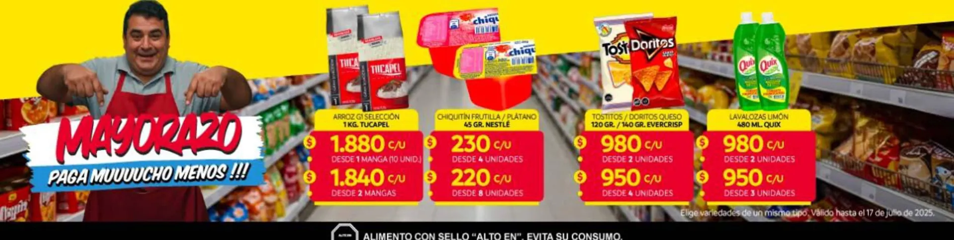 Catálogo Central Mayorista - 1