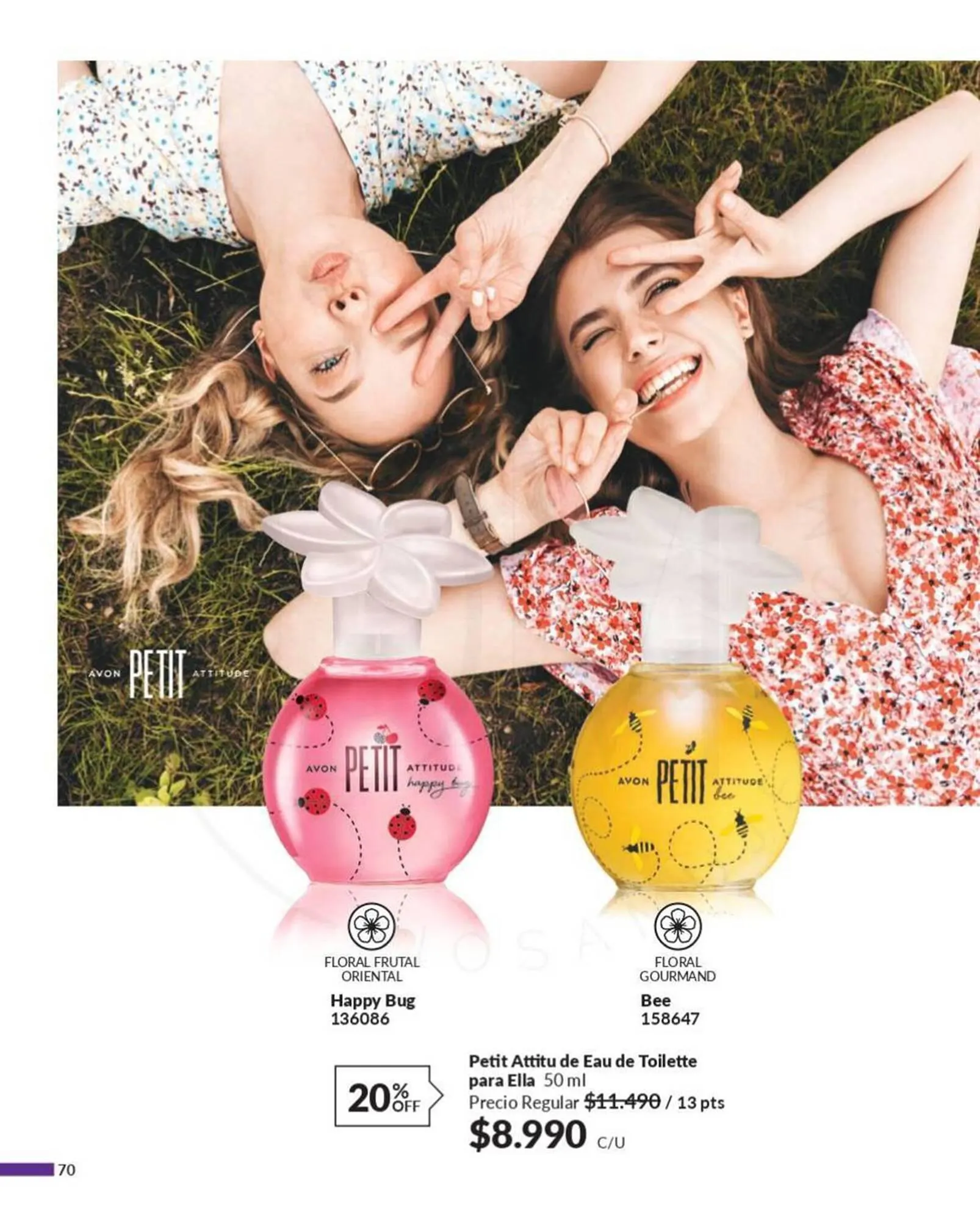 Catálogo de Catálogo Avon 12 de febrero al 29 de febrero 2024 - Página 66