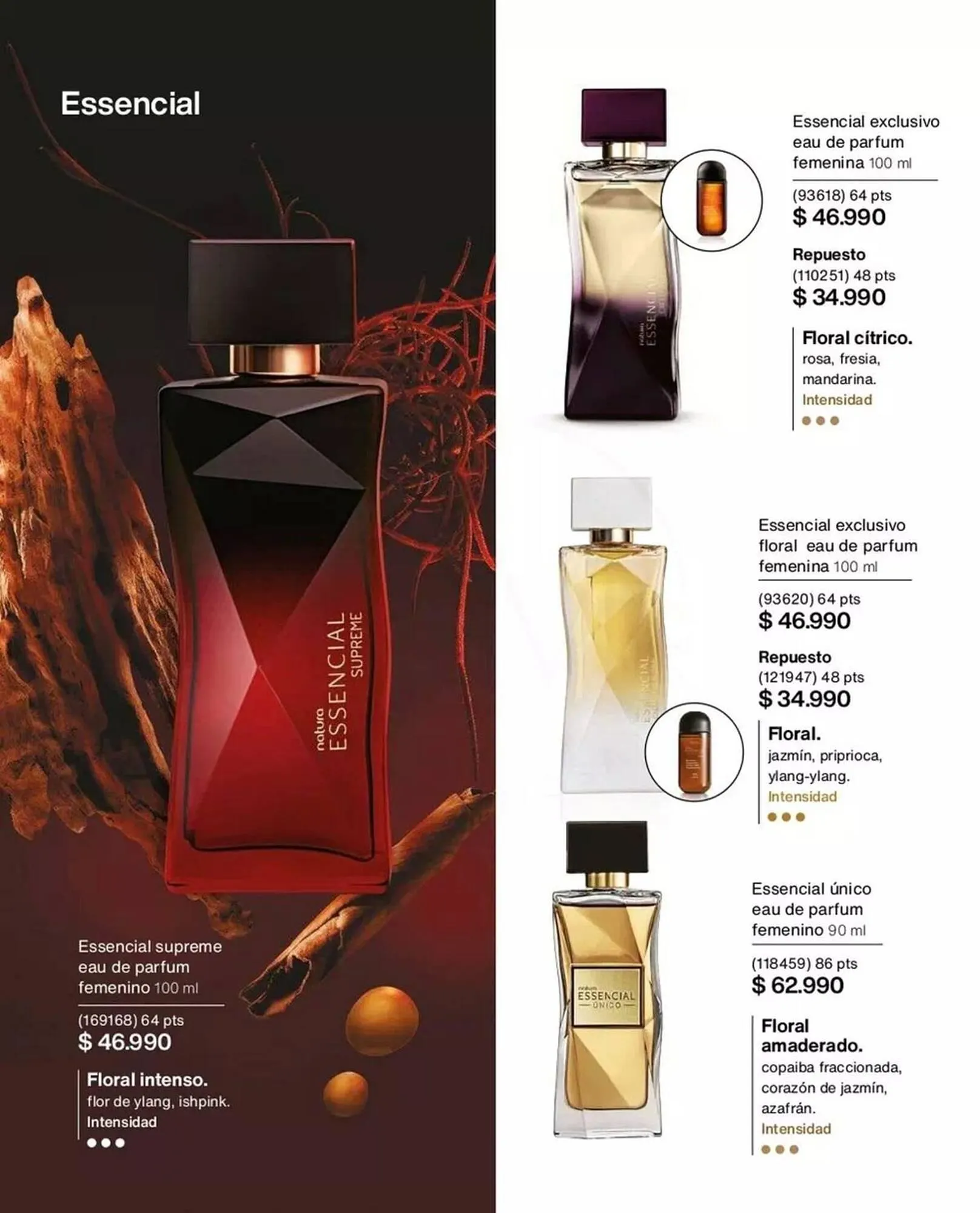 Catálogo de Catálogo Natura 25 de marzo al 30 de mayo 2025 - Página 29