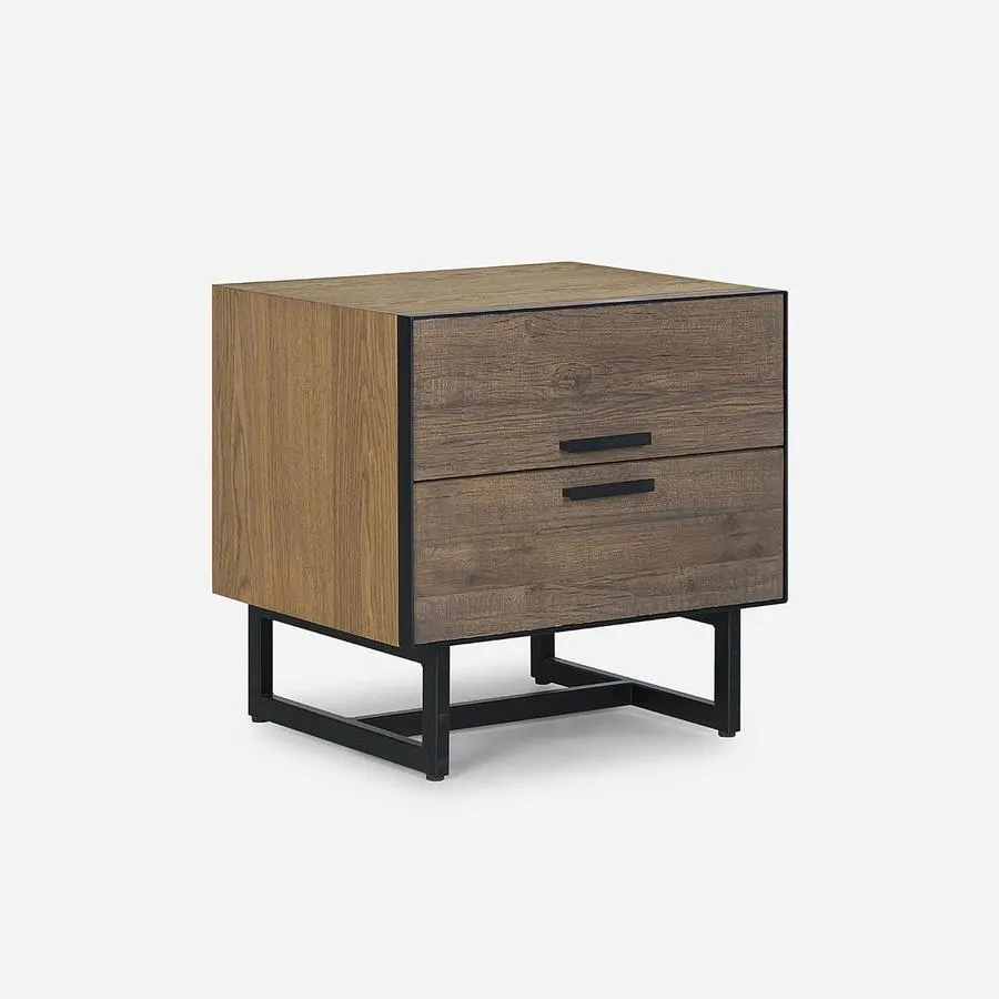 Velador Stanton Madera