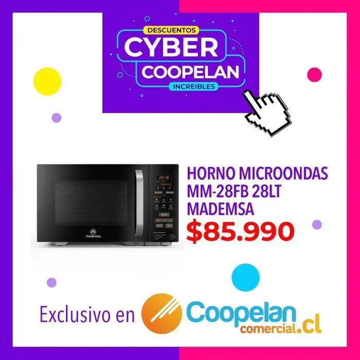 Catálogo de Coopelan promociones ! 6 de junio al 9 de junio 2024 - Página 4