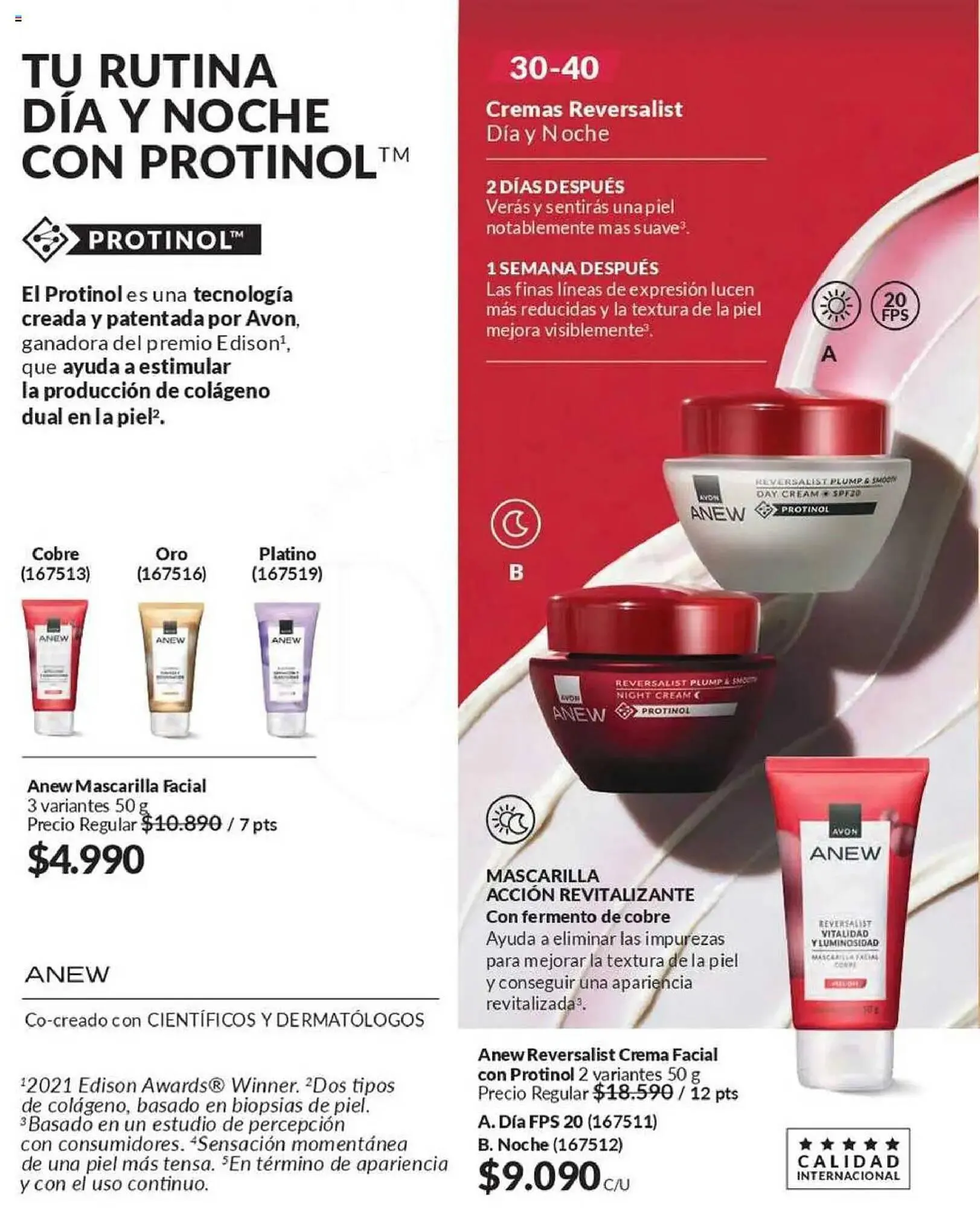 Catálogo de Catálogo Avon 16 de abril al 30 de junio 2025 - Página 373