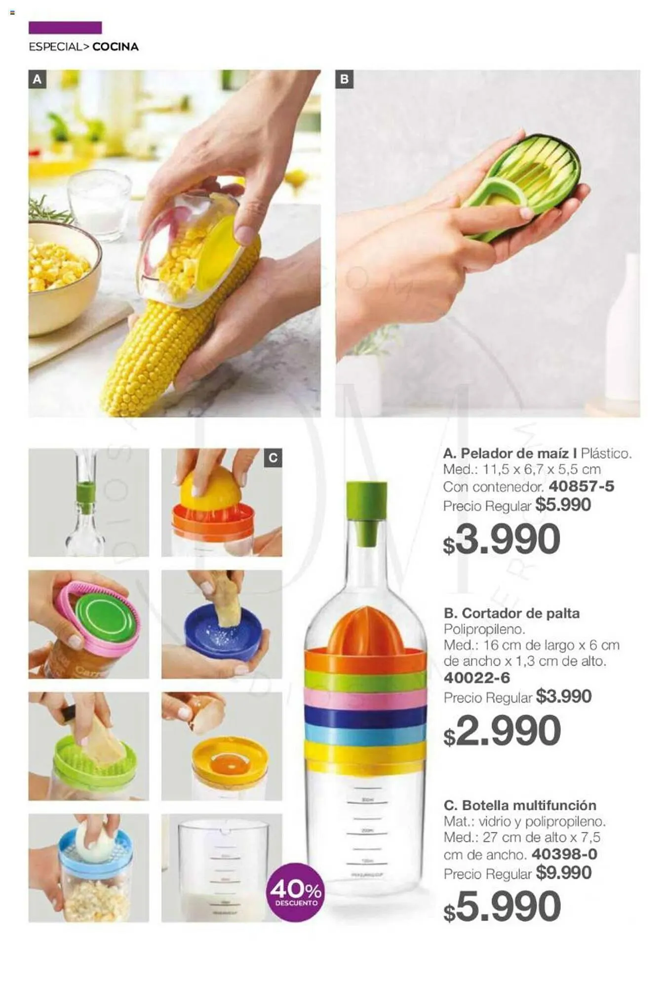 Catálogo de Catálogo Avon 1 de septiembre al 31 de octubre 2023 - Página 26