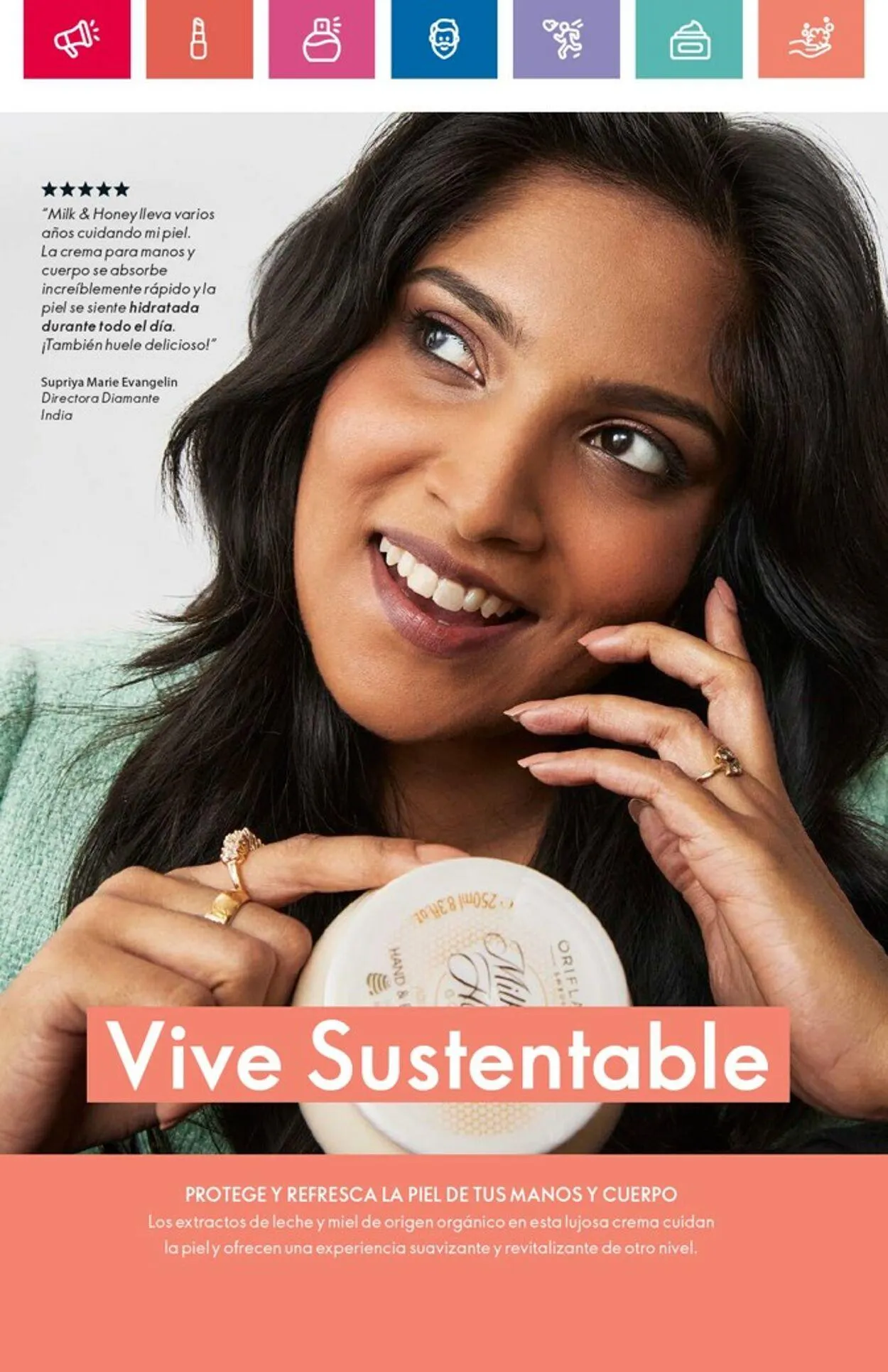 Catálogo de Oriflame 28 de septiembre al 18 de octubre 2024 - Página 64