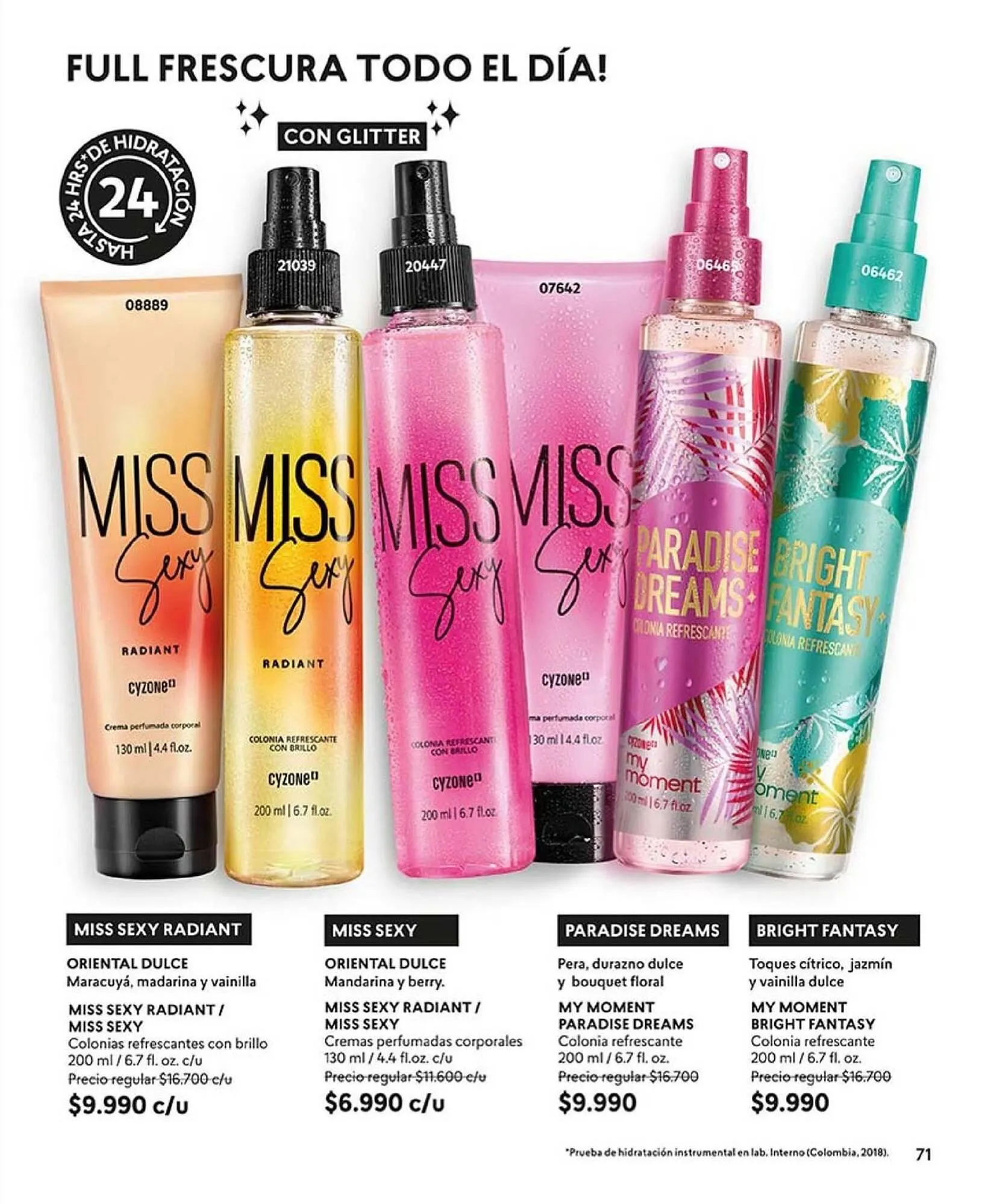 Catálogo de Catálogo Cyzone 17 de diciembre al 1 de febrero 2026 - Página 71