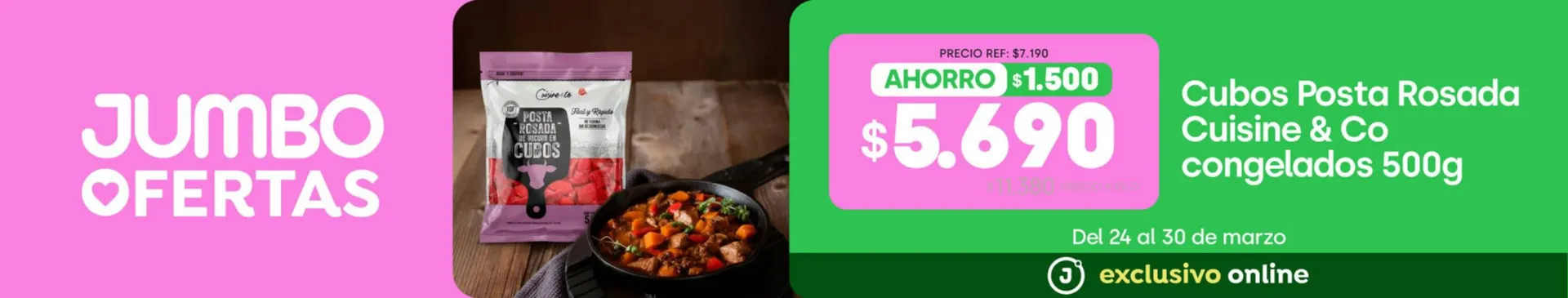 Catálogo de Catálogo Jumbo 25 de marzo al 30 de marzo 2026 - Página 4