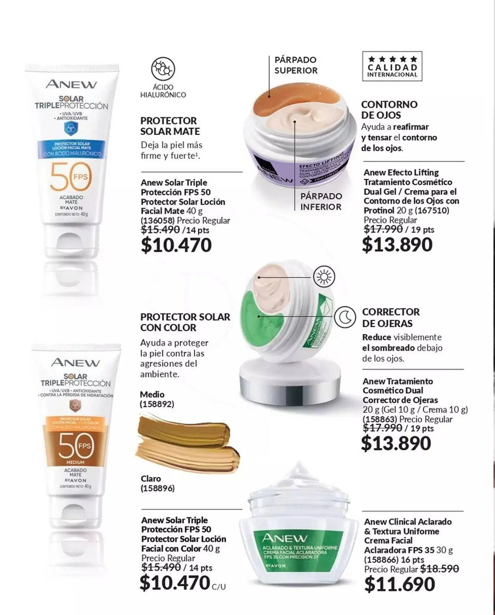 Catálogo de Catálogo Avon 25 de marzo al 31 de marzo 2025 - Página 82