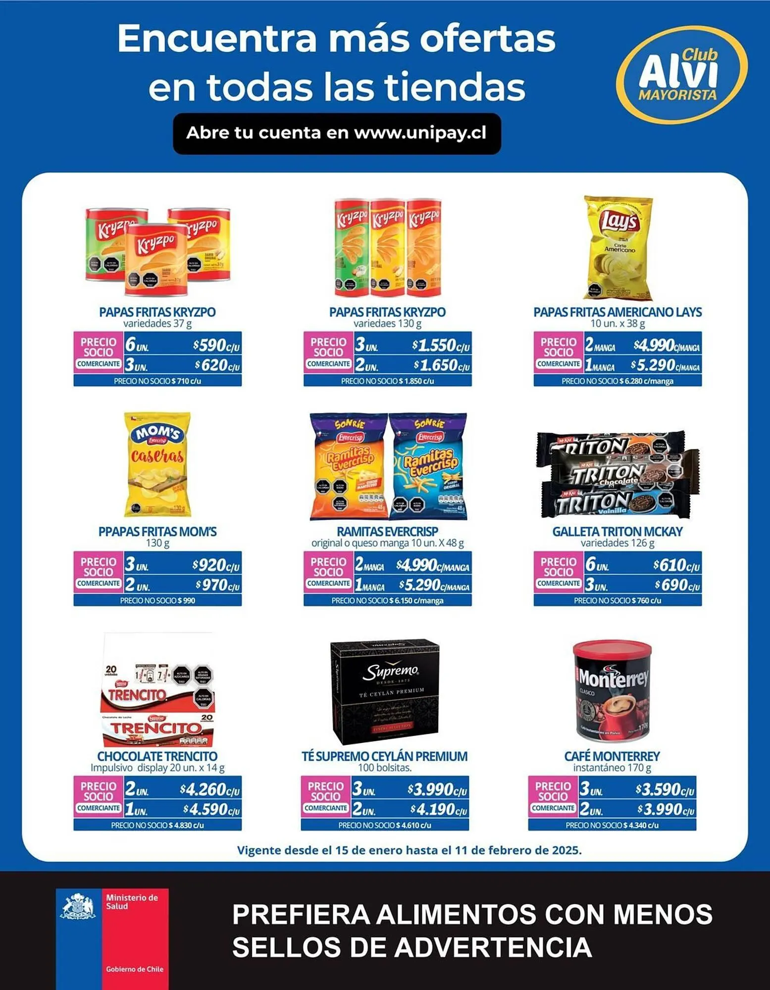 Catálogo de Catálogo Alvi 22 de enero al 5 de febrero 2025 - Página 25