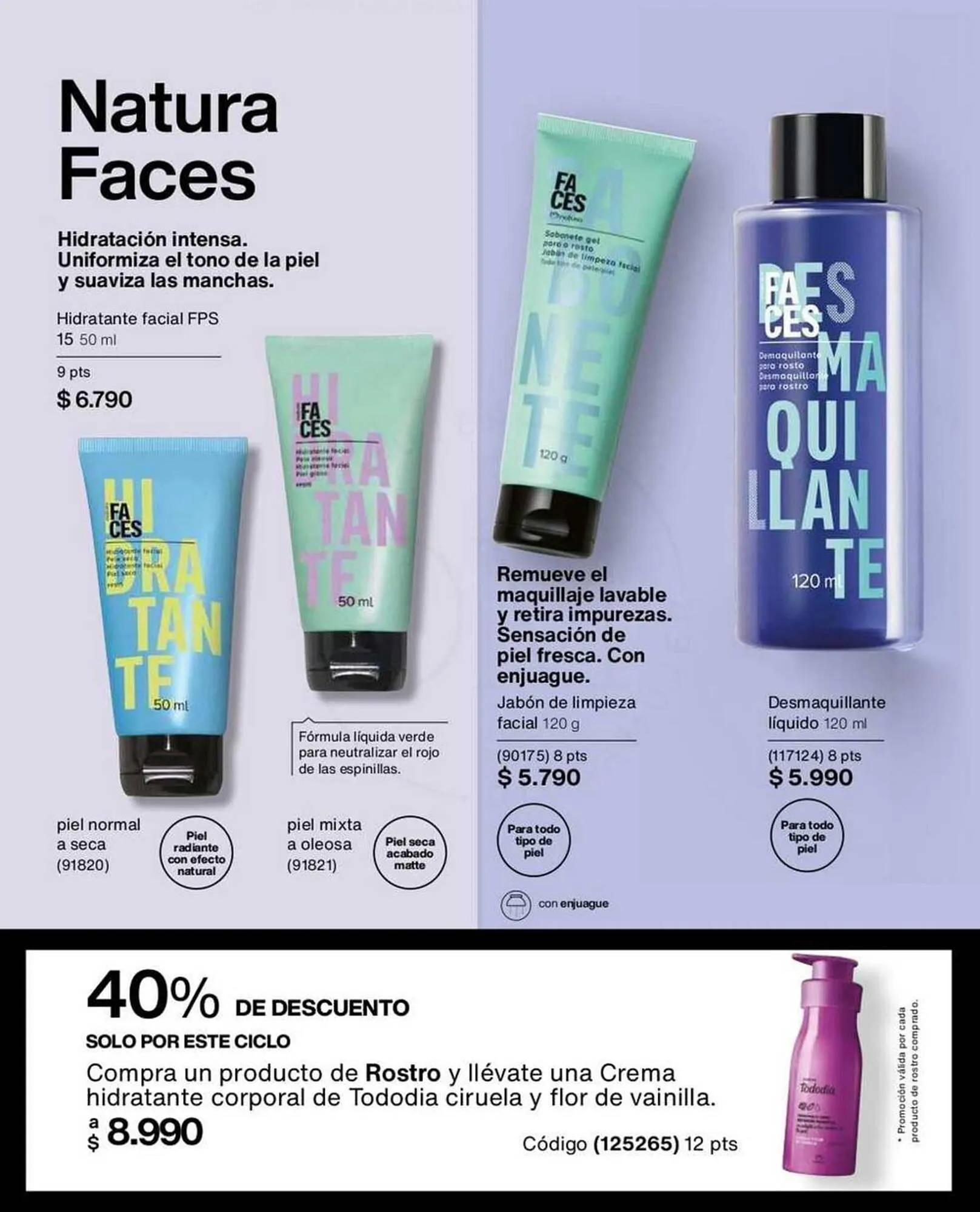 Catálogo de Catálogo Natura 2 de octubre al 31 de octubre 2025 - Página 109