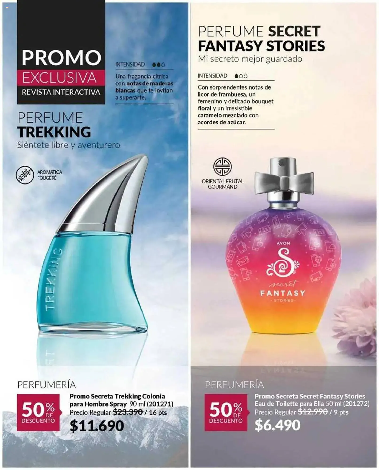 Catálogo de Catálogo Avon 17 de marzo al 31 de marzo 2025 - Página 130