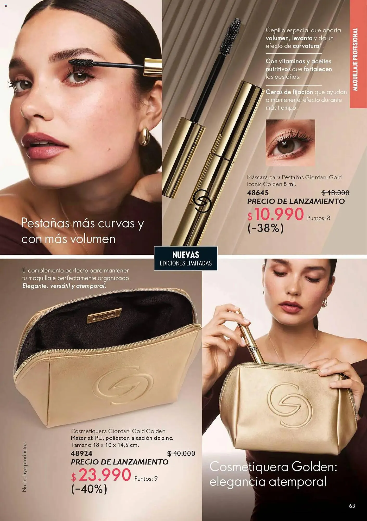 Catálogo de Catálogo Oriflame 9 de mayo al 30 de mayo 2026 - Página 65