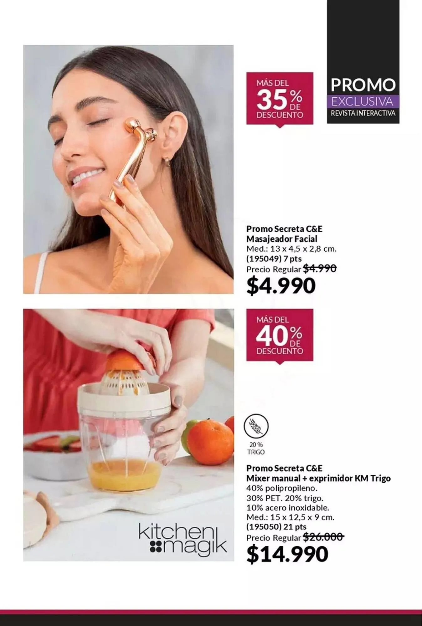 Catálogo de Catálogo Avon 25 de marzo al 31 de marzo 2025 - Página 85