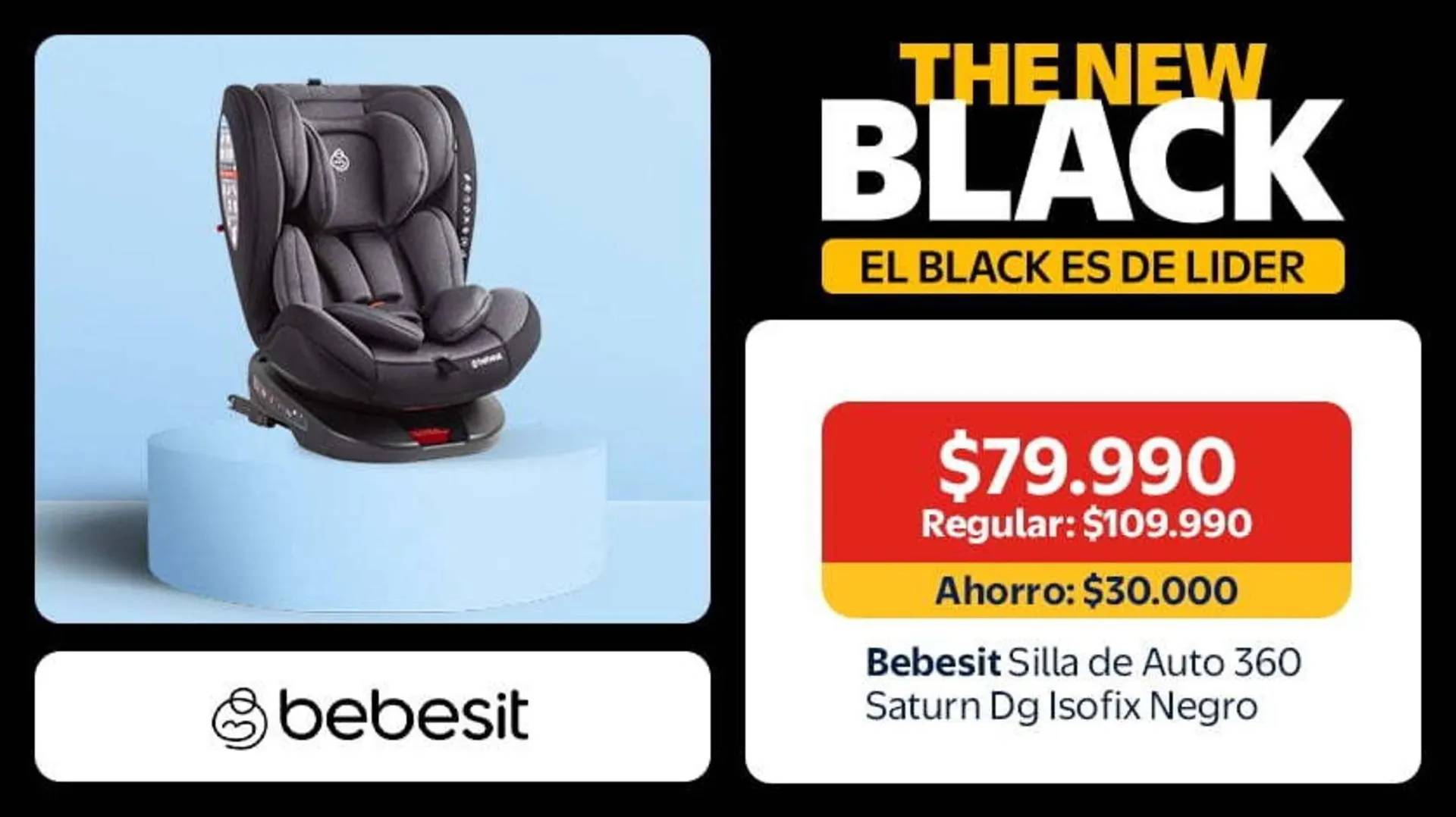 Catálogo de Catálogo Lider 27 de marzo al 10 de abril 2026 - Página 18