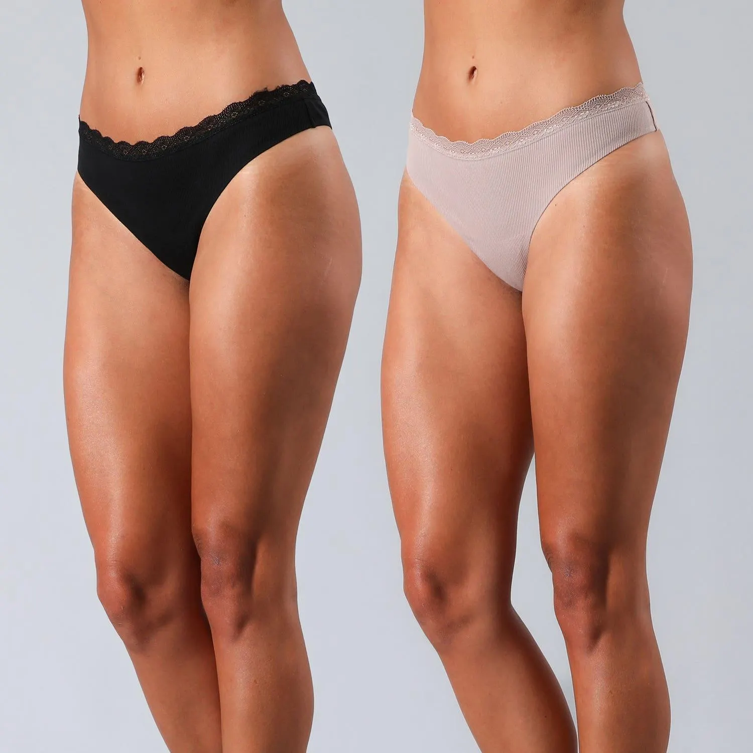 Pack 2X Colaless Bonded 25495