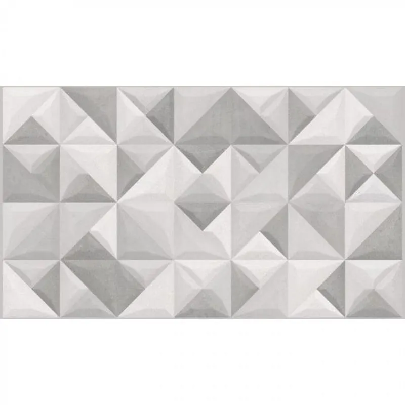 Cerámica Muro Essence Satiny Gray 33x60 cm 2,43 m2