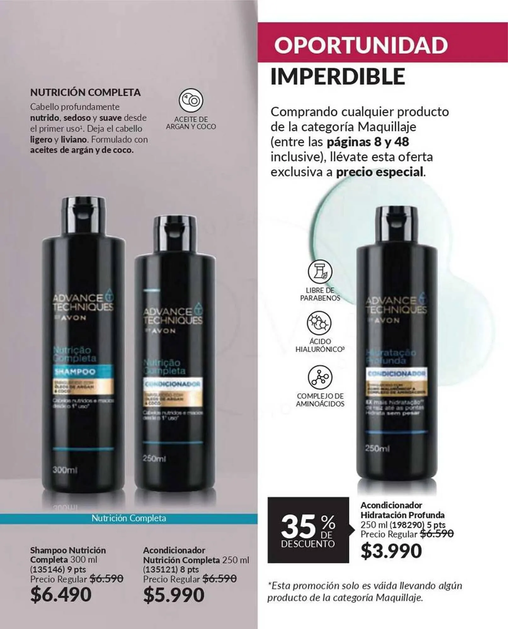 Catálogo de Catálogo Avon 30 de septiembre al 3 de noviembre 2025 - Página 131