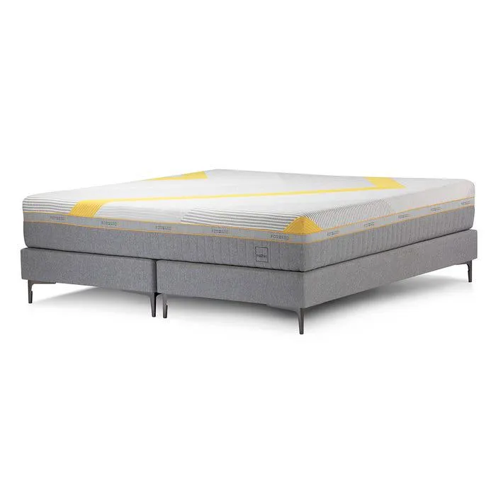 Cama Europea Forward 2 Plazas 150 x 200 cm