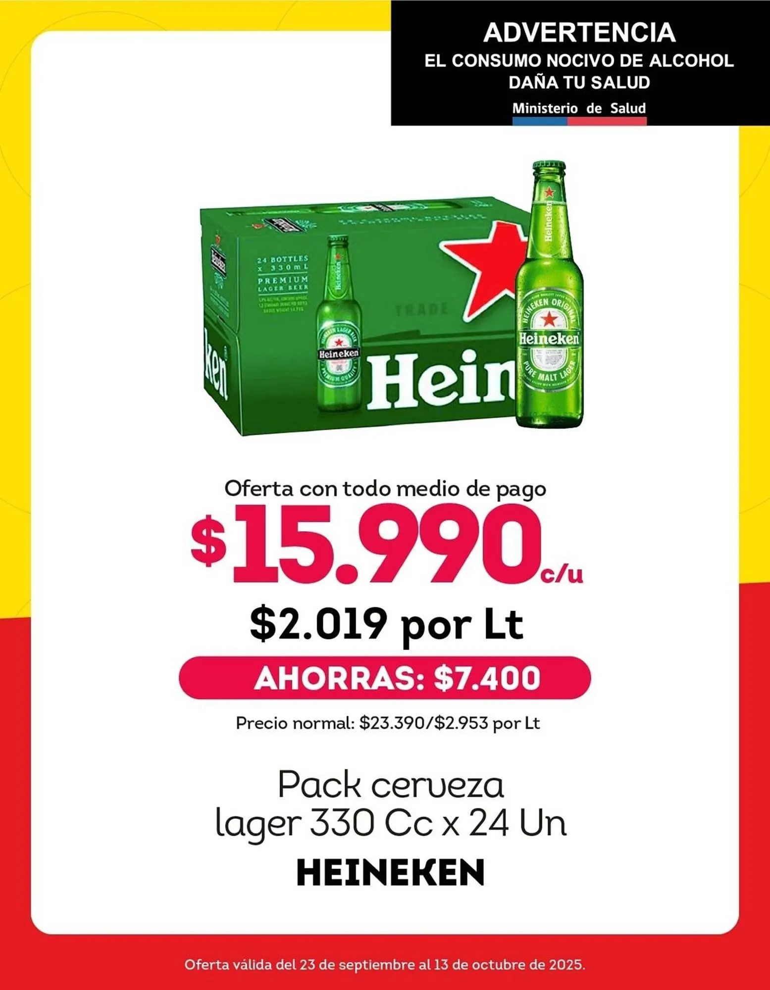 Catálogo de Catálogo Tottus 29 de septiembre al 13 de octubre 2025 - Página 1