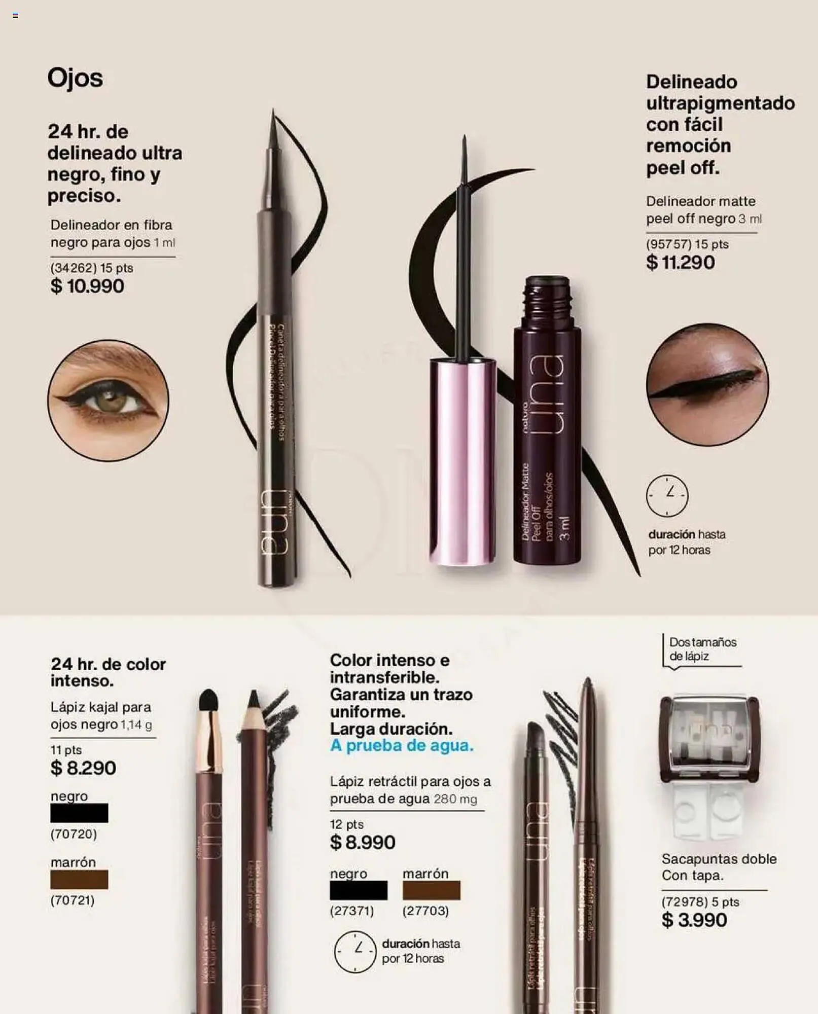 Catálogo de Catálogo Natura 20 de febrero al 31 de marzo 2025 - Página 69