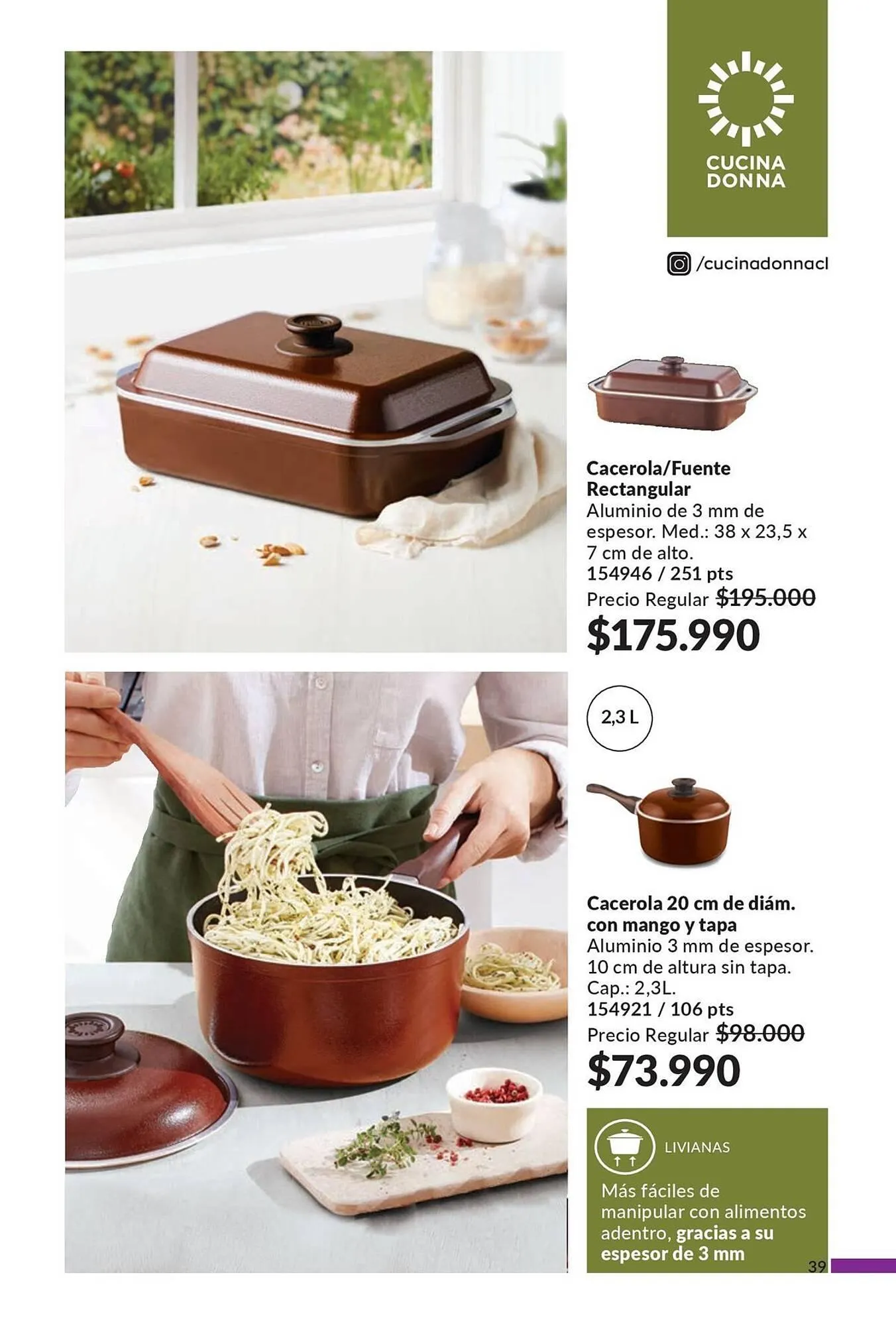 Catálogo de Catálogo Avon 25 de abril al 13 de mayo 2024 - Página 39