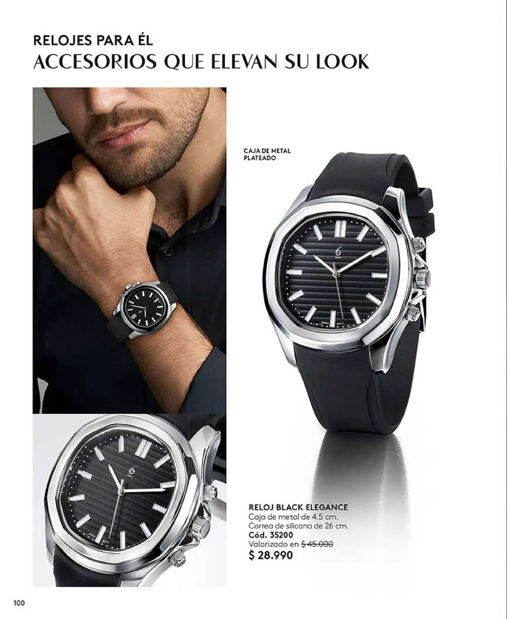 Catálogo de Catálogo Ésika 1 de enero al 1 de enero 2026 - Página 100